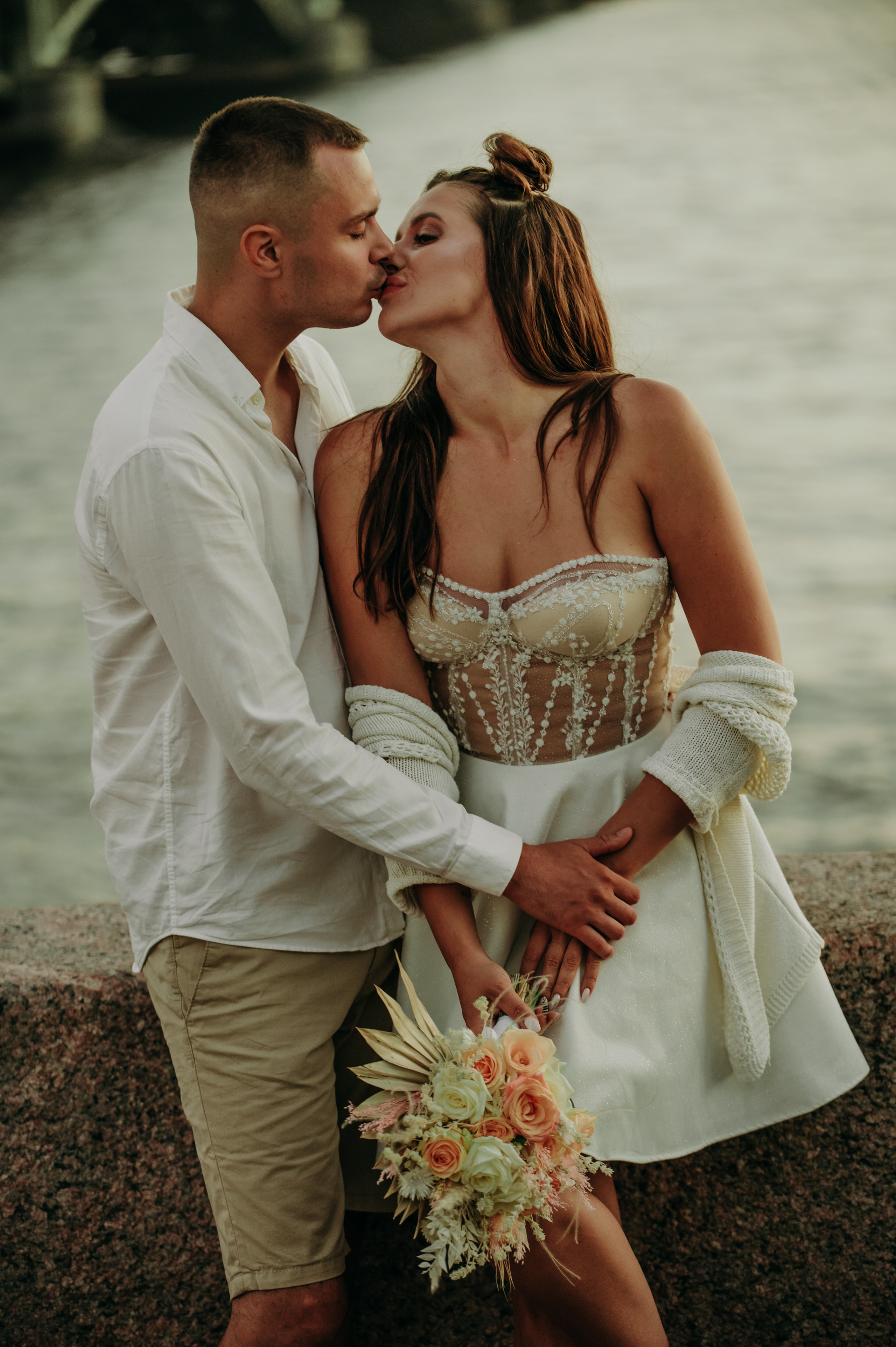 Софья+Саша. Семейный фотограф в Санкт-Петербурге Александра Милованова