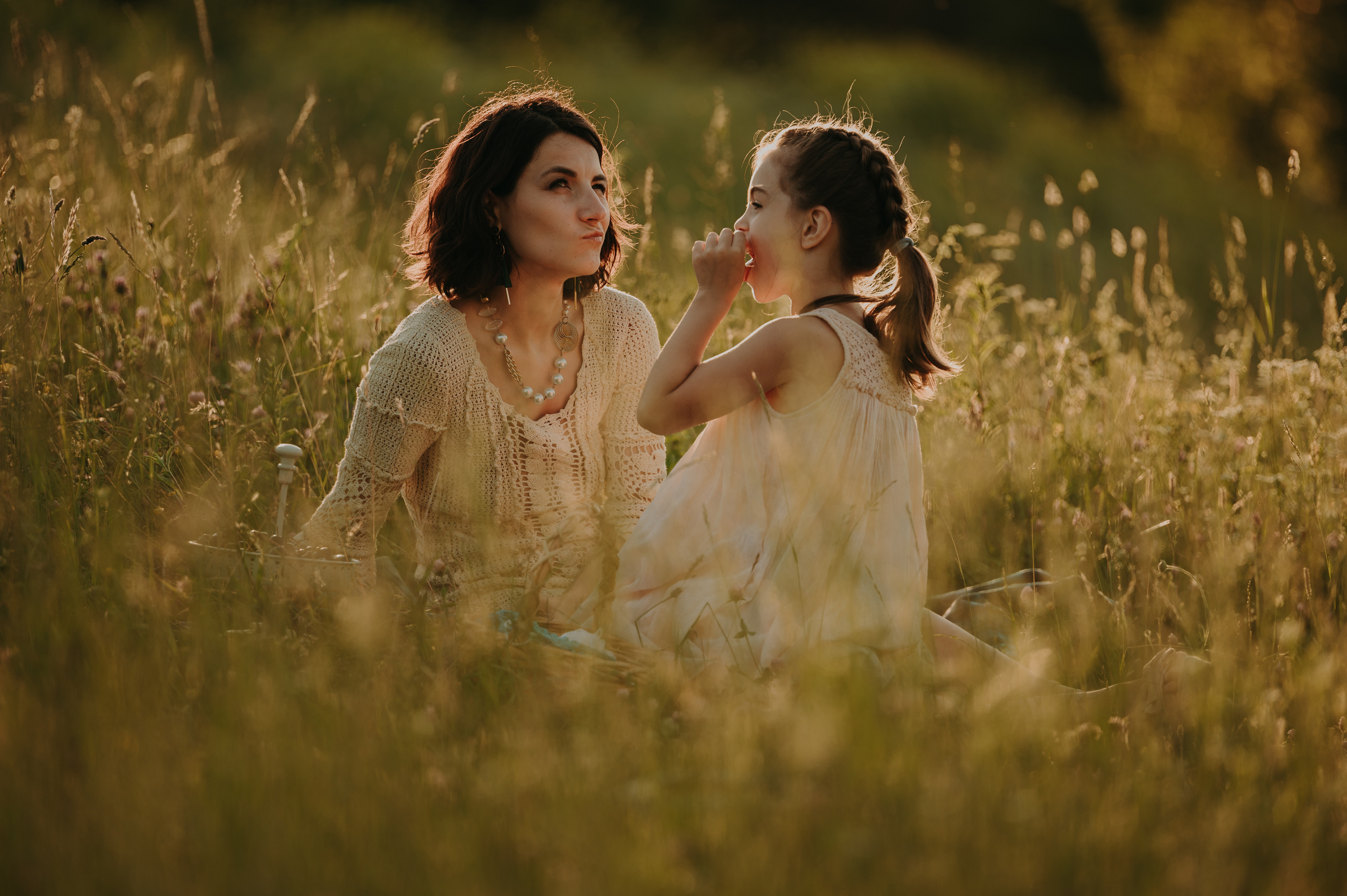 Оля+ Марта+Майя. Семейный фотограф в Санкт-Петербурге Александра Милованова