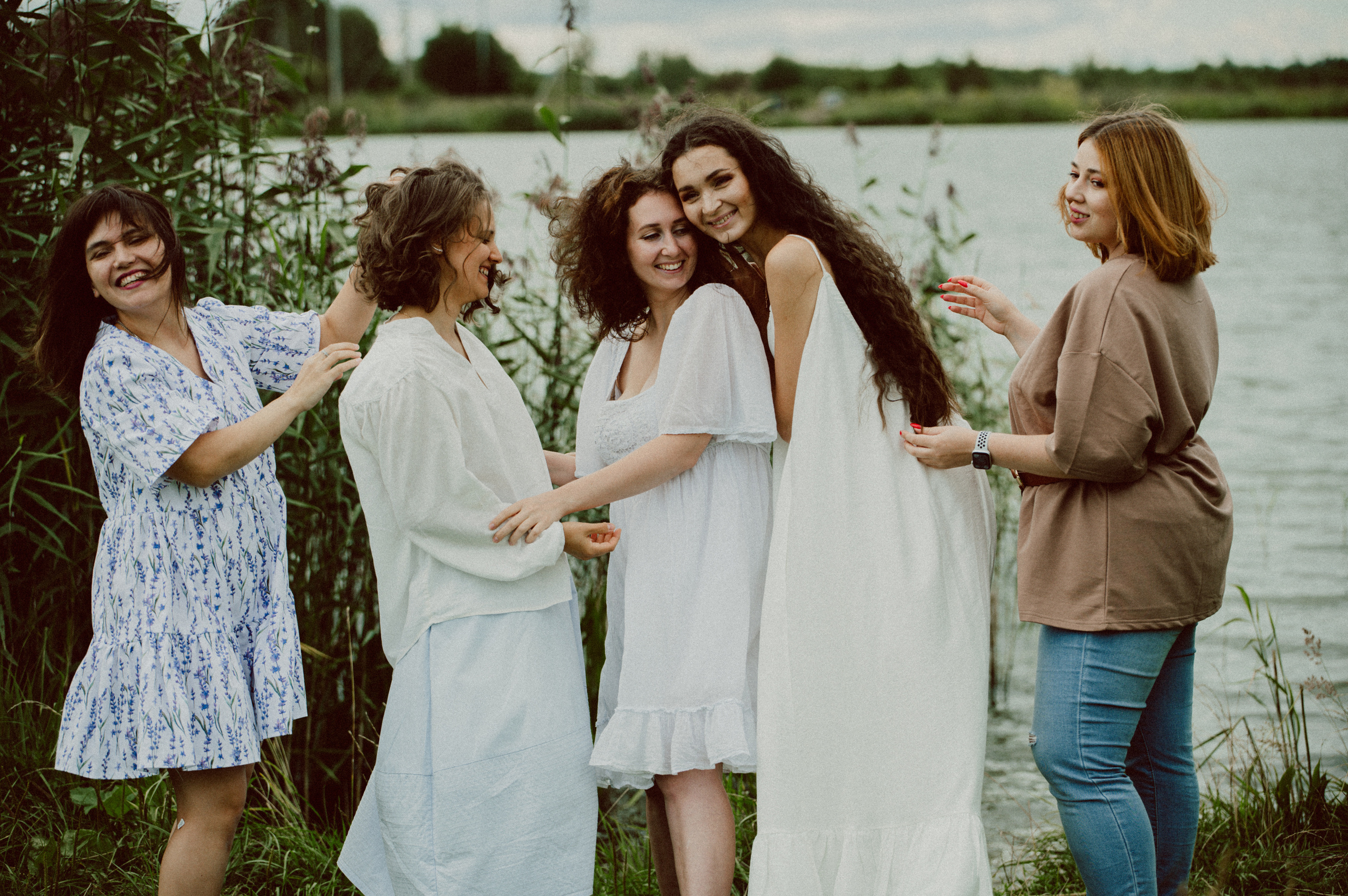 Екатерина День Рождения. Семейный фотограф в Санкт-Петербурге Александра Милованова