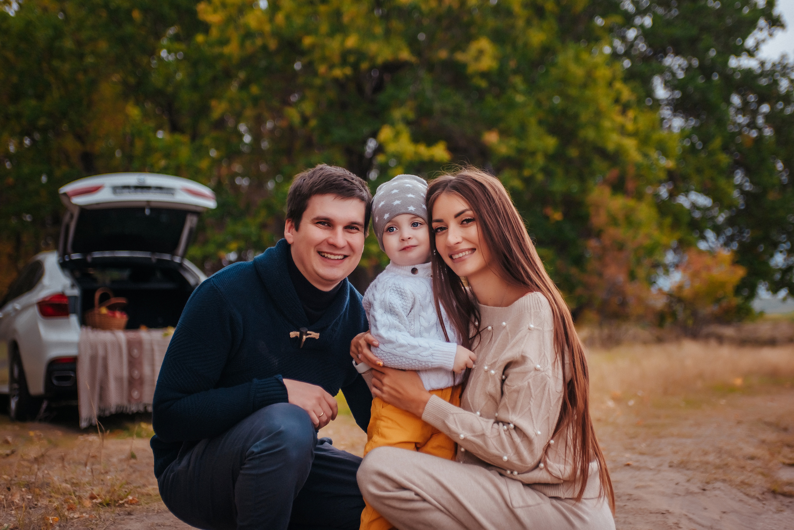 Оля+ Миша =Даниил. Семейный фотограф в Санкт-Петербурге Александра Милованова