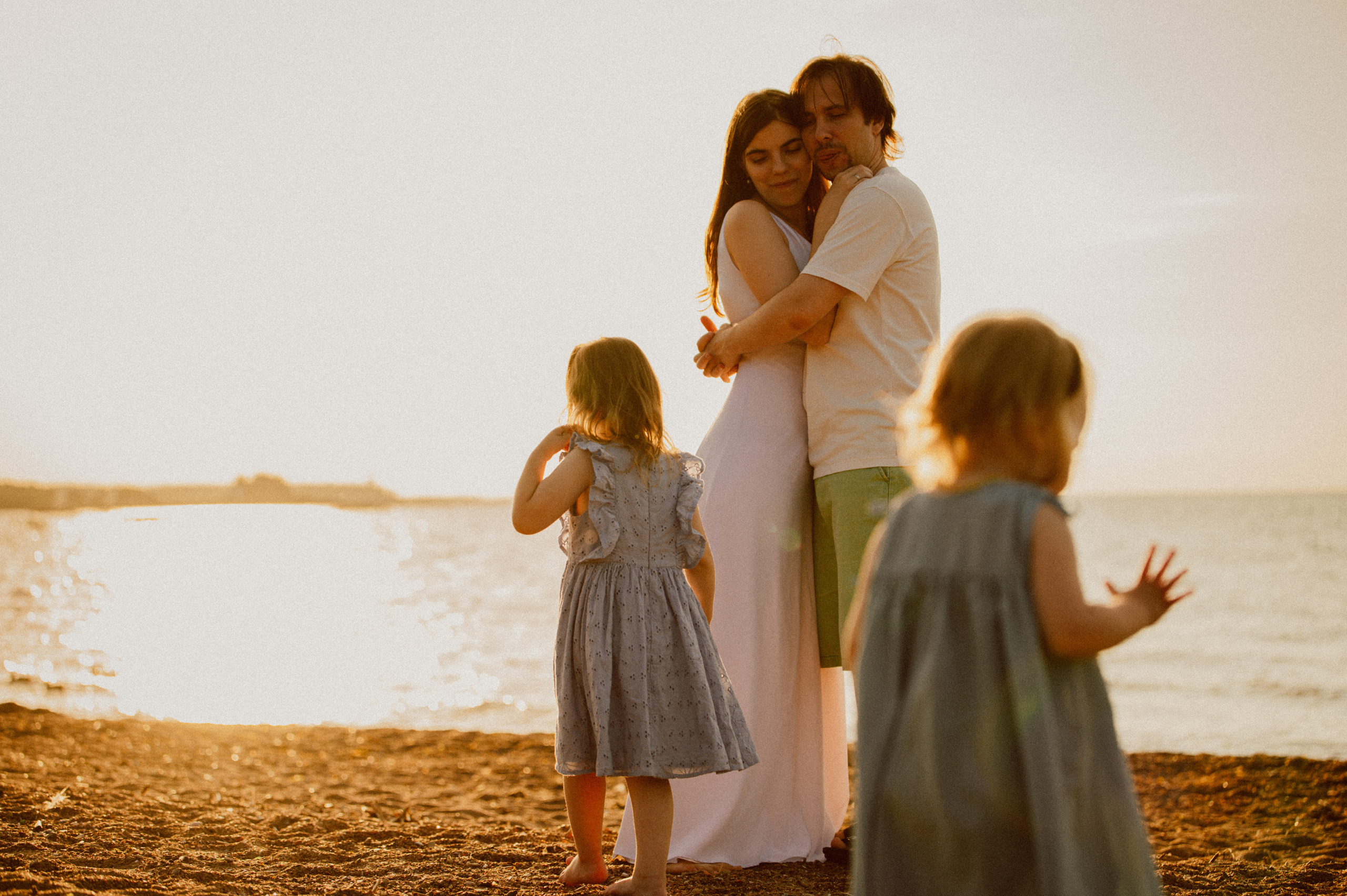 Семья Евгении и Станислава. Семейный фотограф в Санкт-Петербурге Александра Милованова