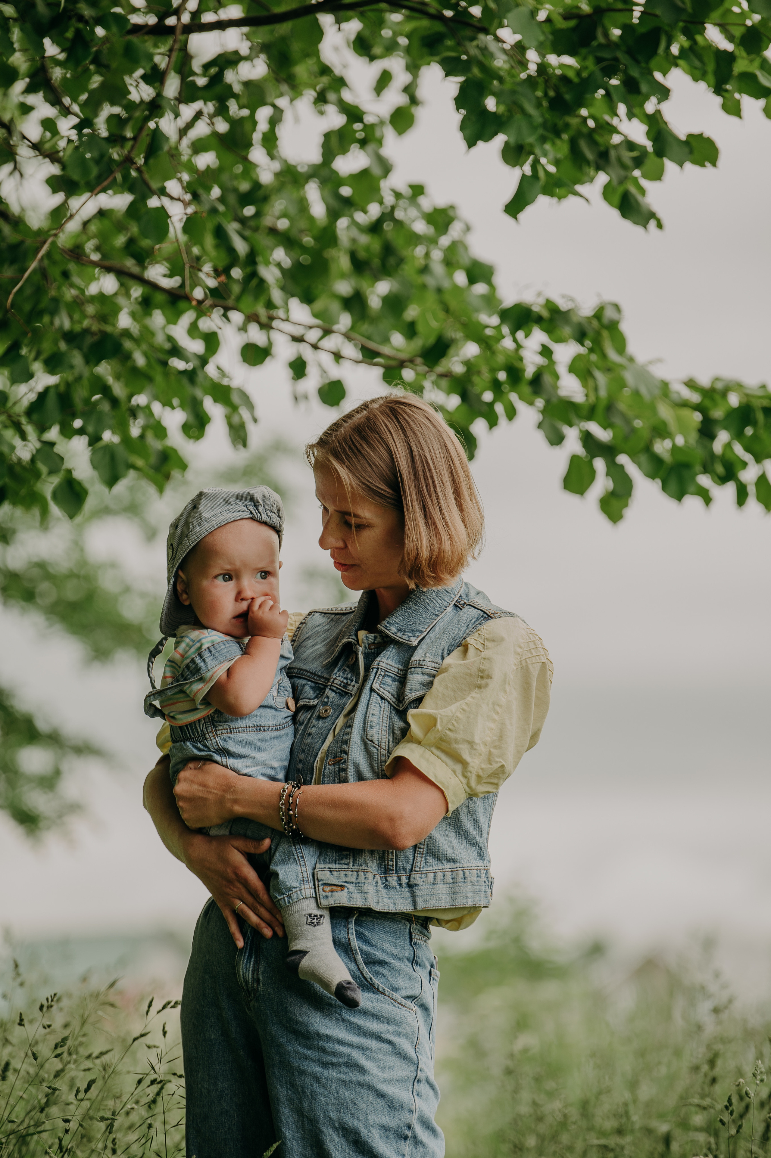Маша Алена и Кирилл. Семейный фотограф в Санкт-Петербурге Александра Милованова