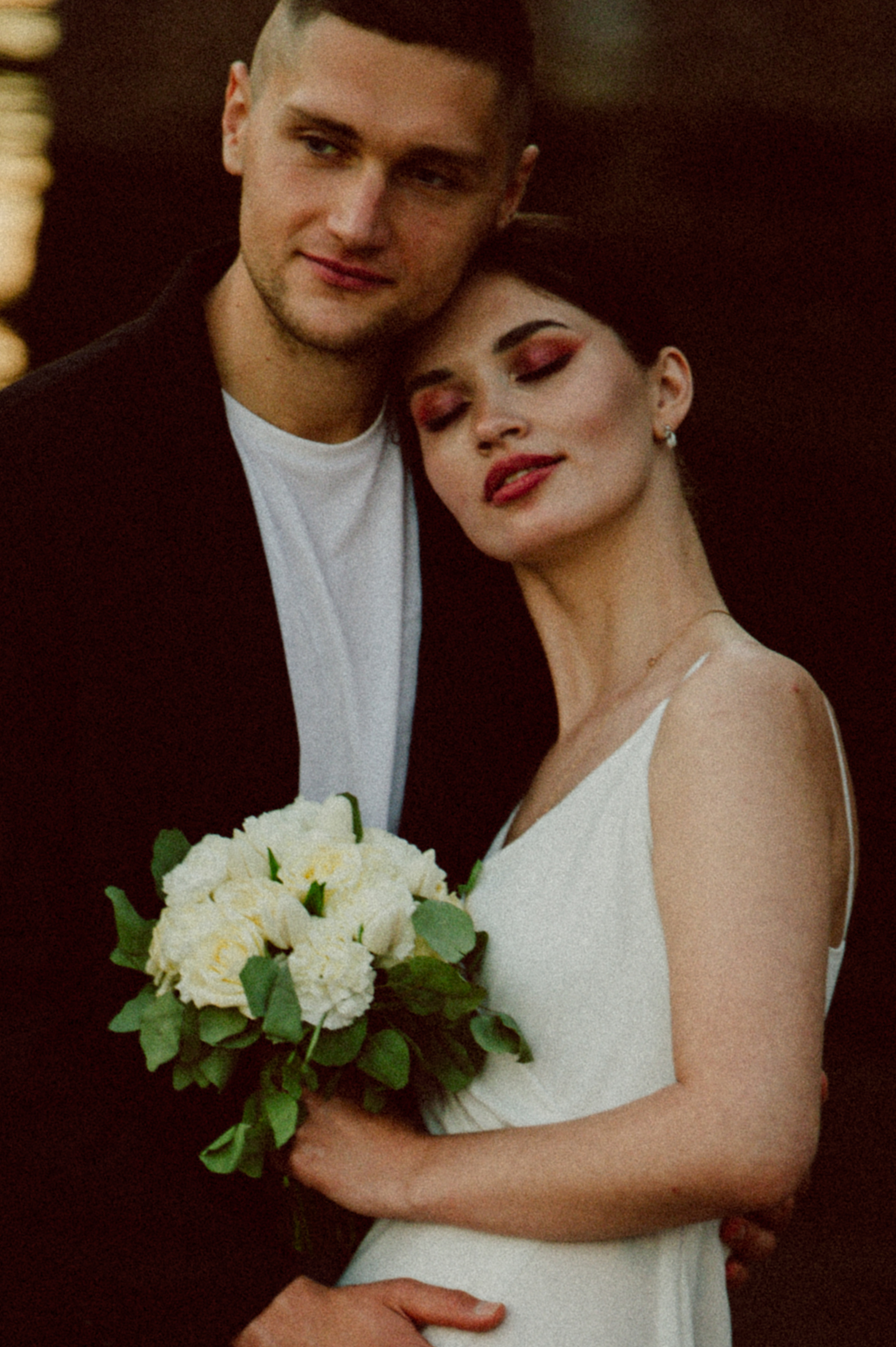 Наталья +Михаил. Семейный фотограф в Санкт-Петербурге Александра Милованова