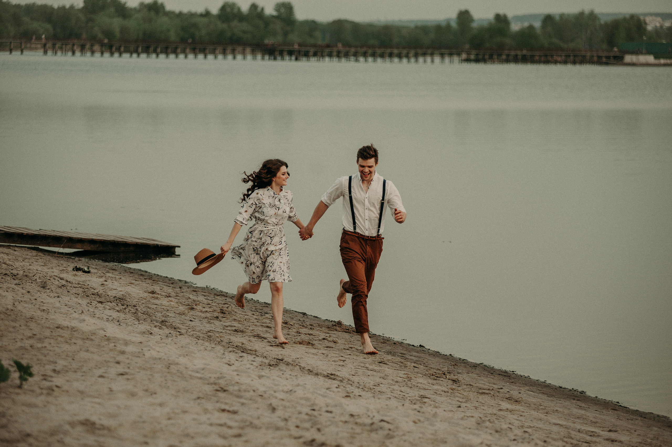 Лав стори. Семейный фотограф в Санкт-Петербурге Александра Милованова