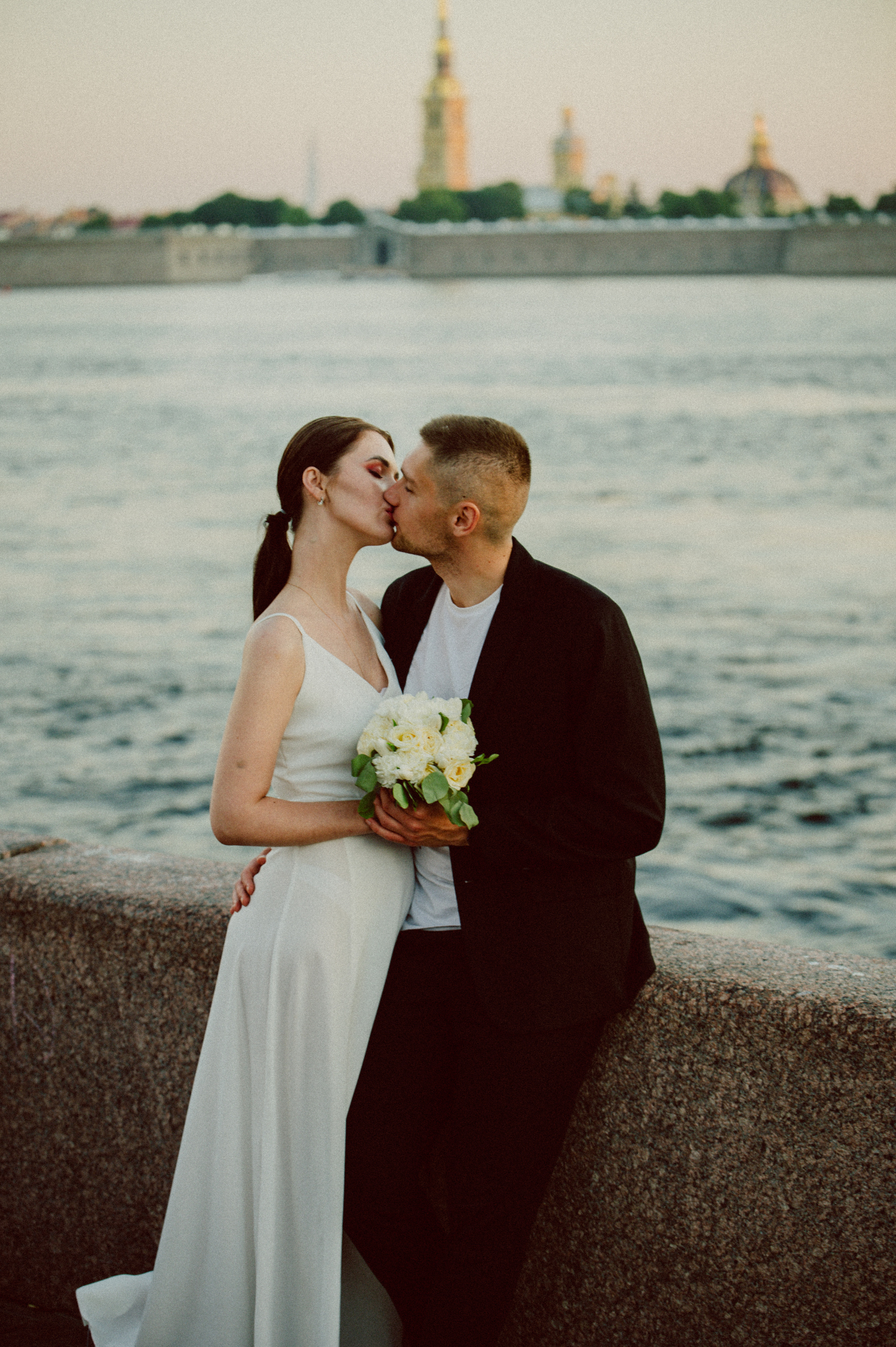 Наталья +Михаил. Семейный фотограф в Санкт-Петербурге Александра Милованова