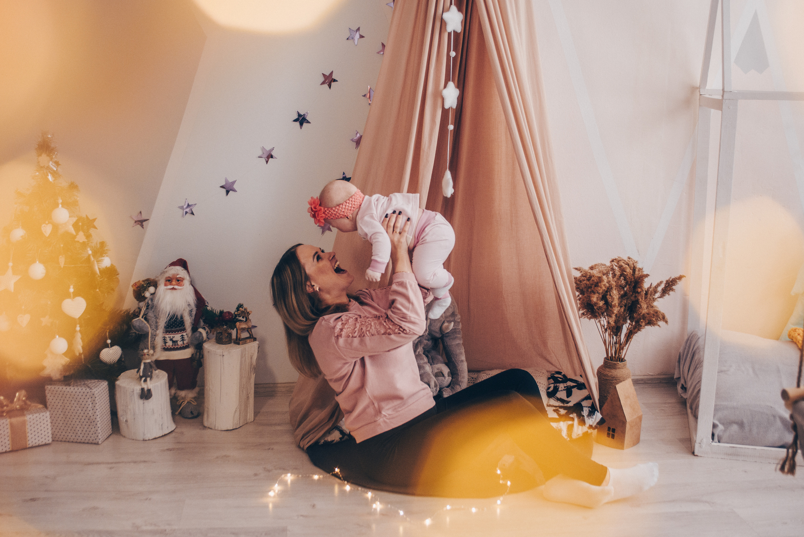 Семья Бурмистровых. Семейный фотограф в Санкт-Петербурге Александра Милованова