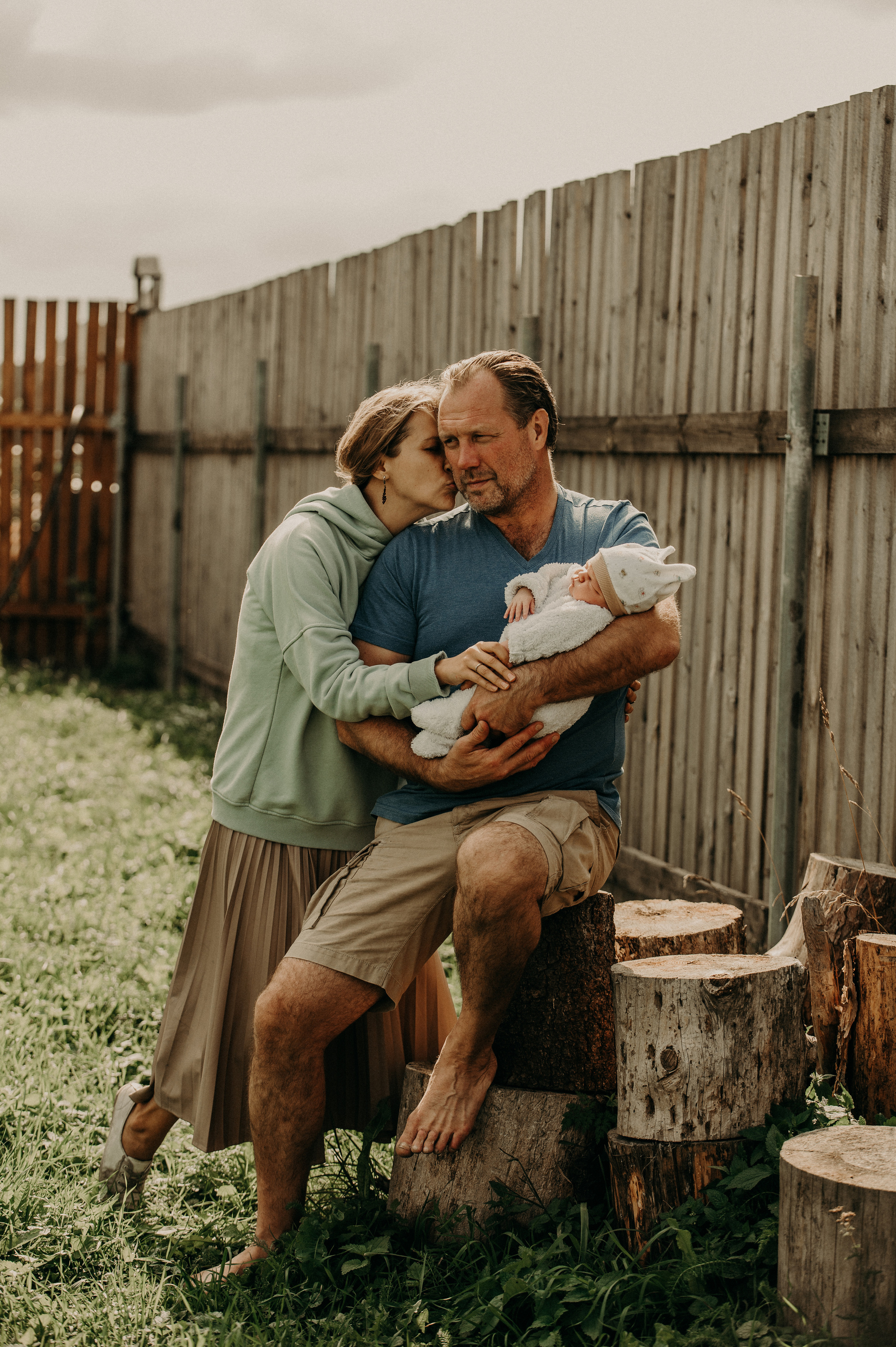 Мария рождение Кирюши. Семейный фотограф в Санкт-Петербурге Александра Милованова