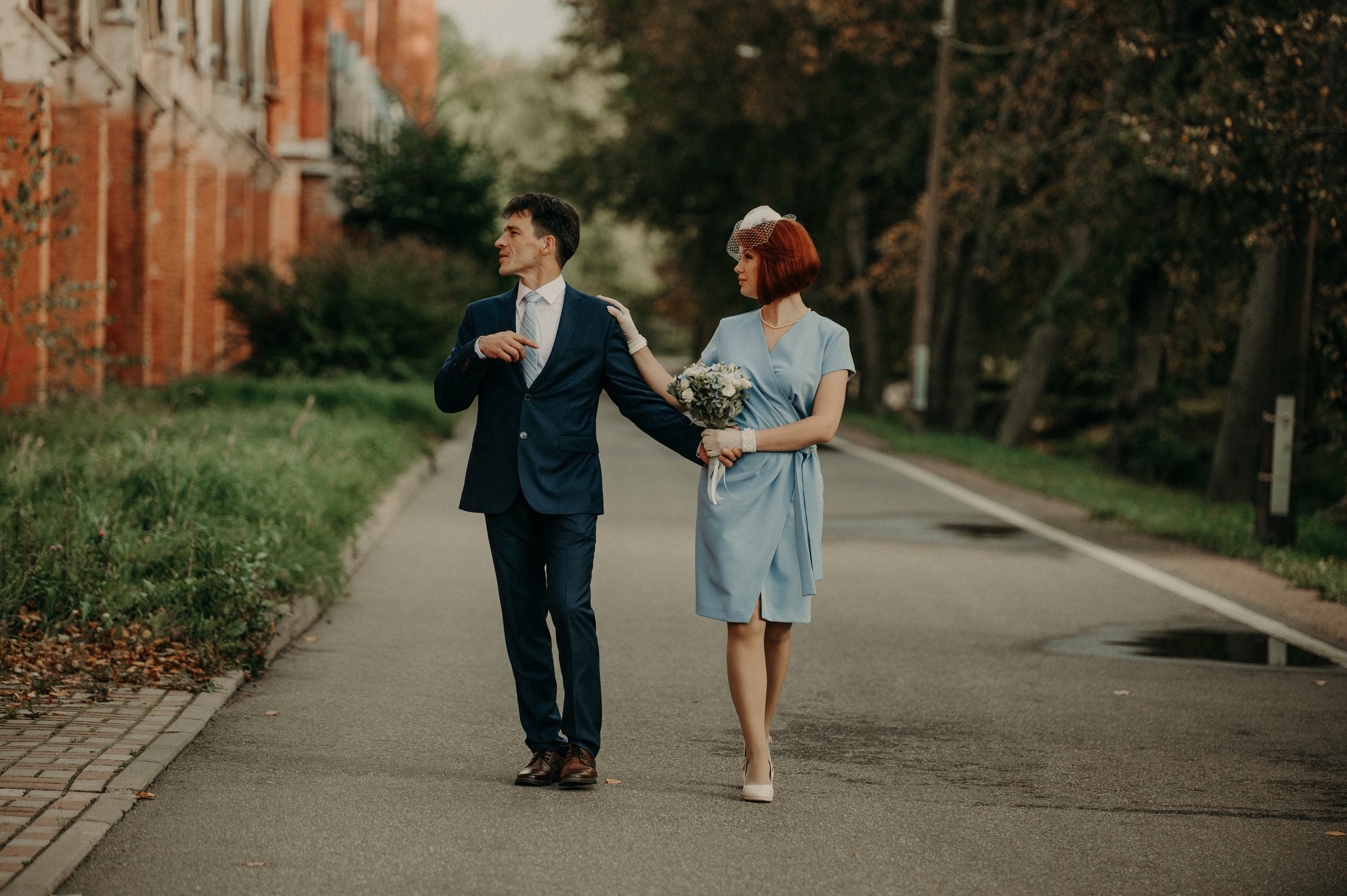 Макс+Настя. Семейный фотограф в Санкт-Петербурге Александра Милованова