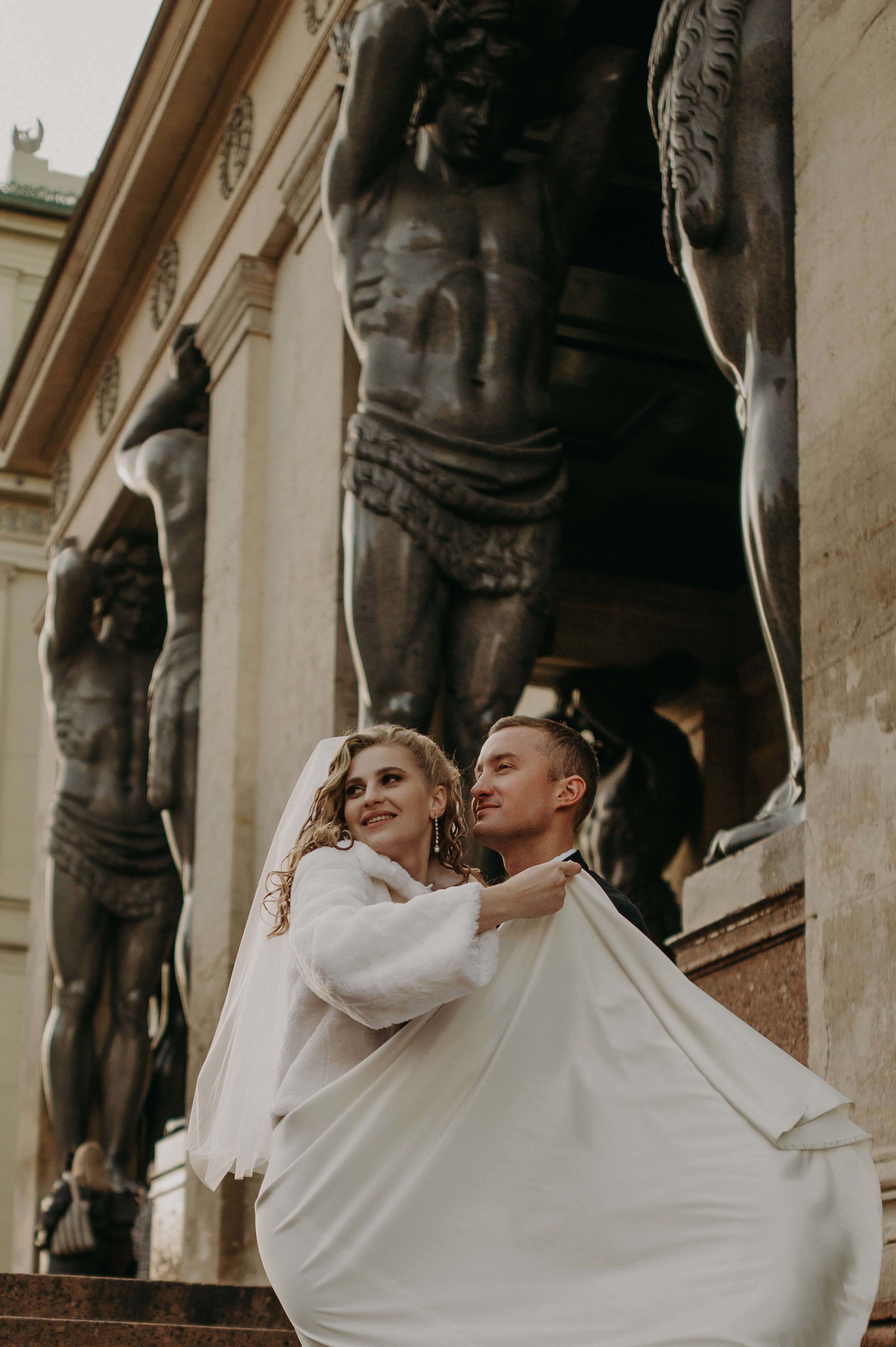 Кирилл + Надежда. Семейный фотограф в Санкт-Петербурге Александра Милованова