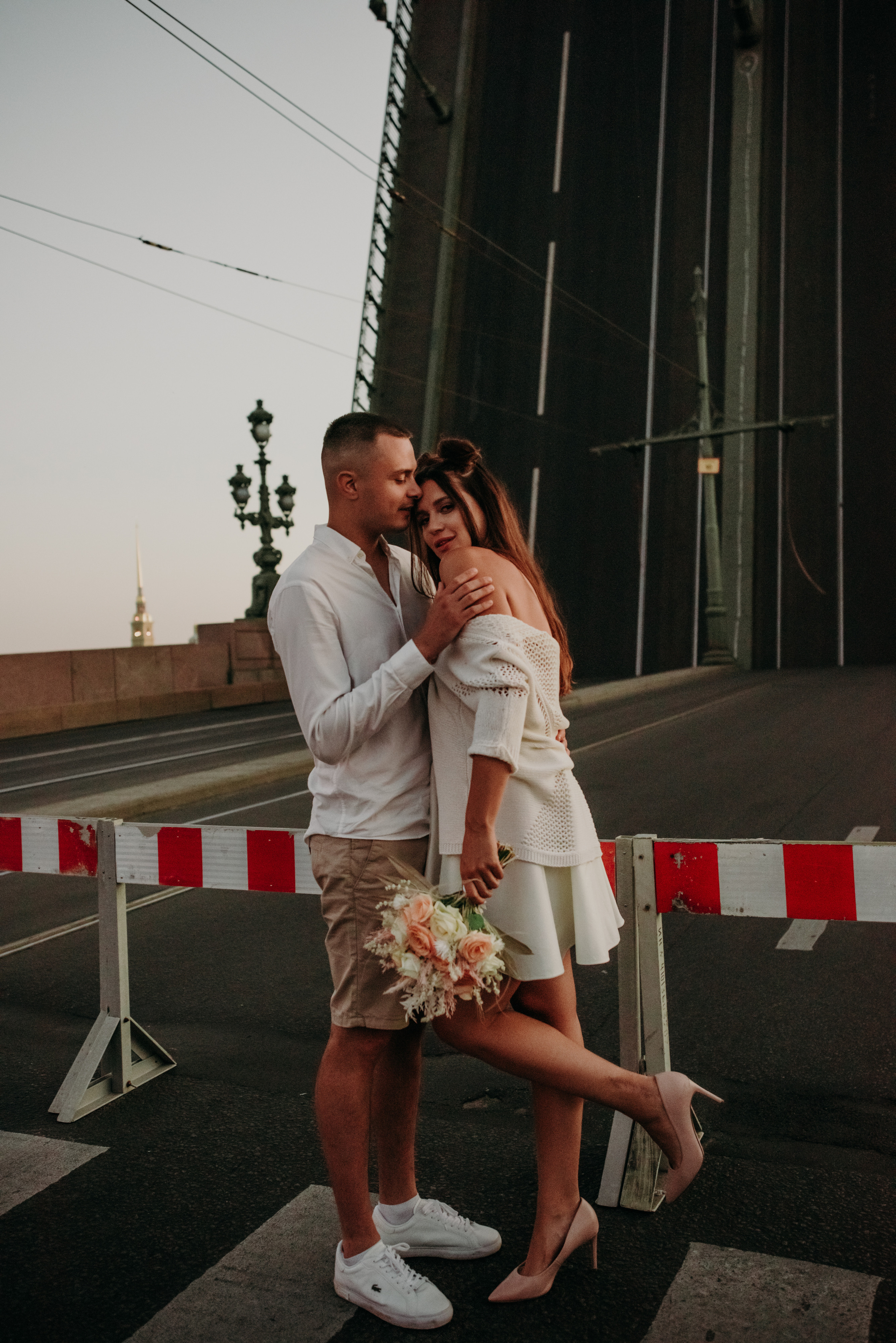 Софья+Саша. Семейный фотограф в Санкт-Петербурге Александра Милованова