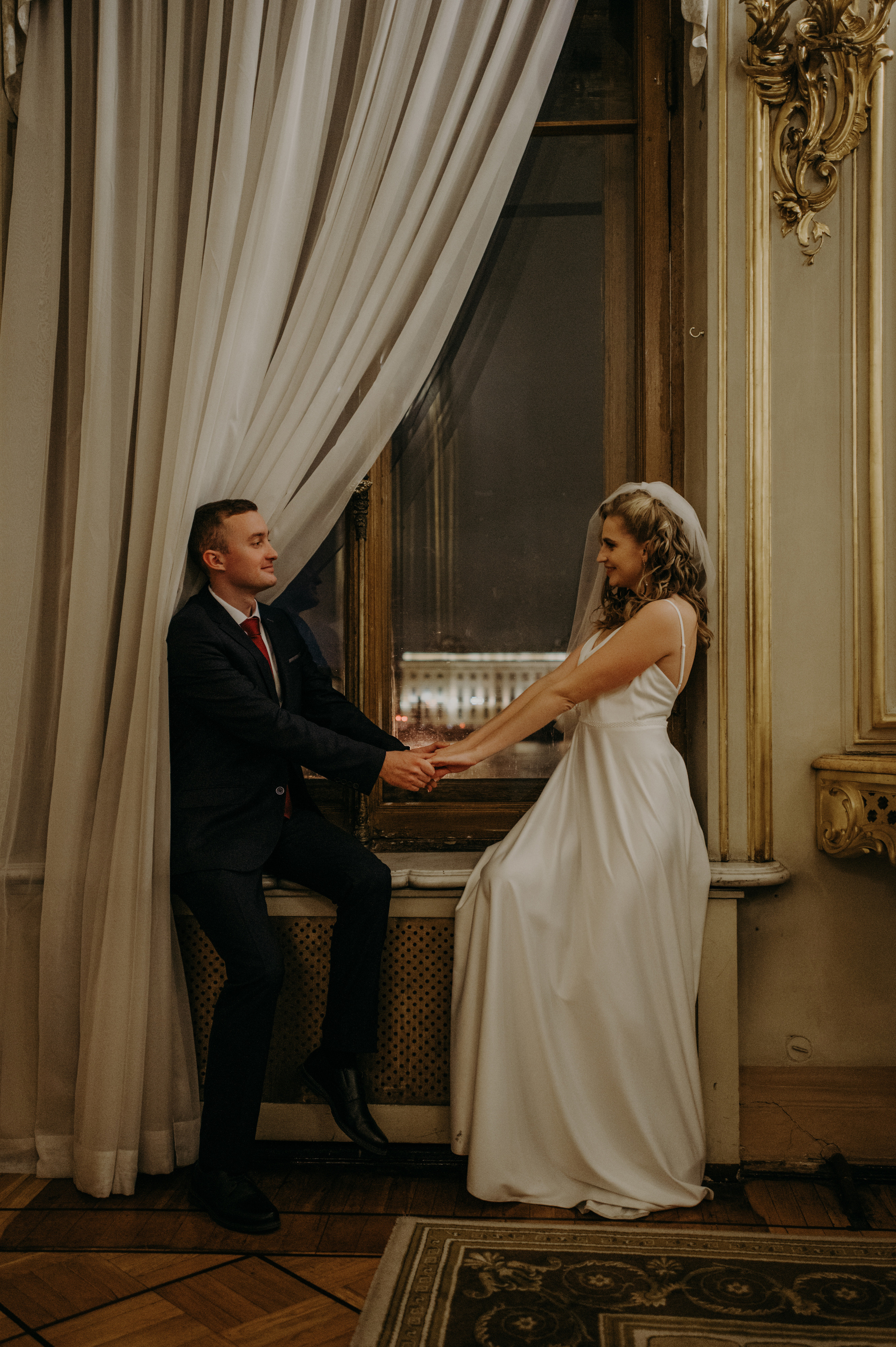 Кирилл + Надежда. Семейный фотограф в Санкт-Петербурге Александра Милованова