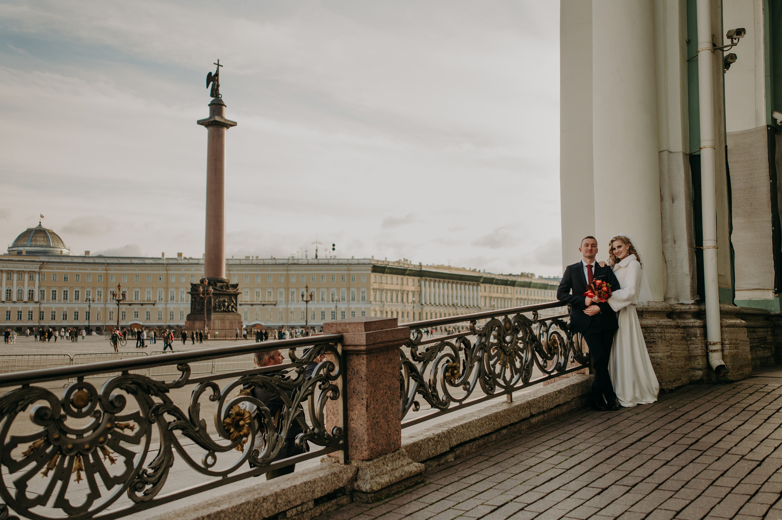 Кирилл + Надежда. Семейный фотограф в Санкт-Петербурге Александра Милованова