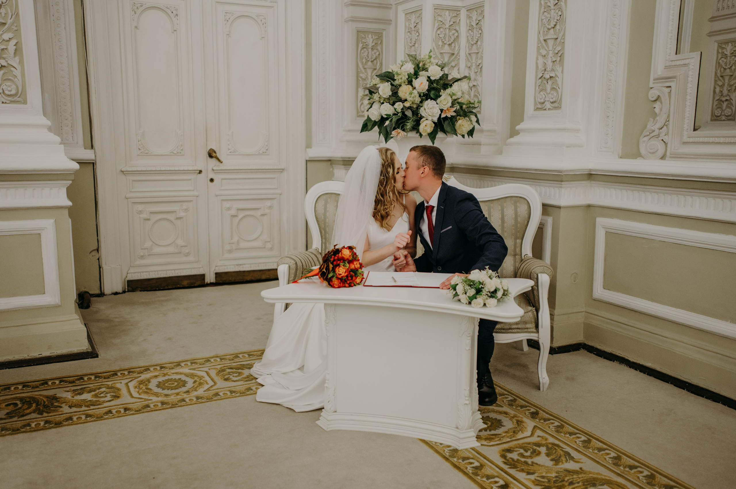 Кирилл + Надежда. Семейный фотограф в Санкт-Петербурге Александра Милованова