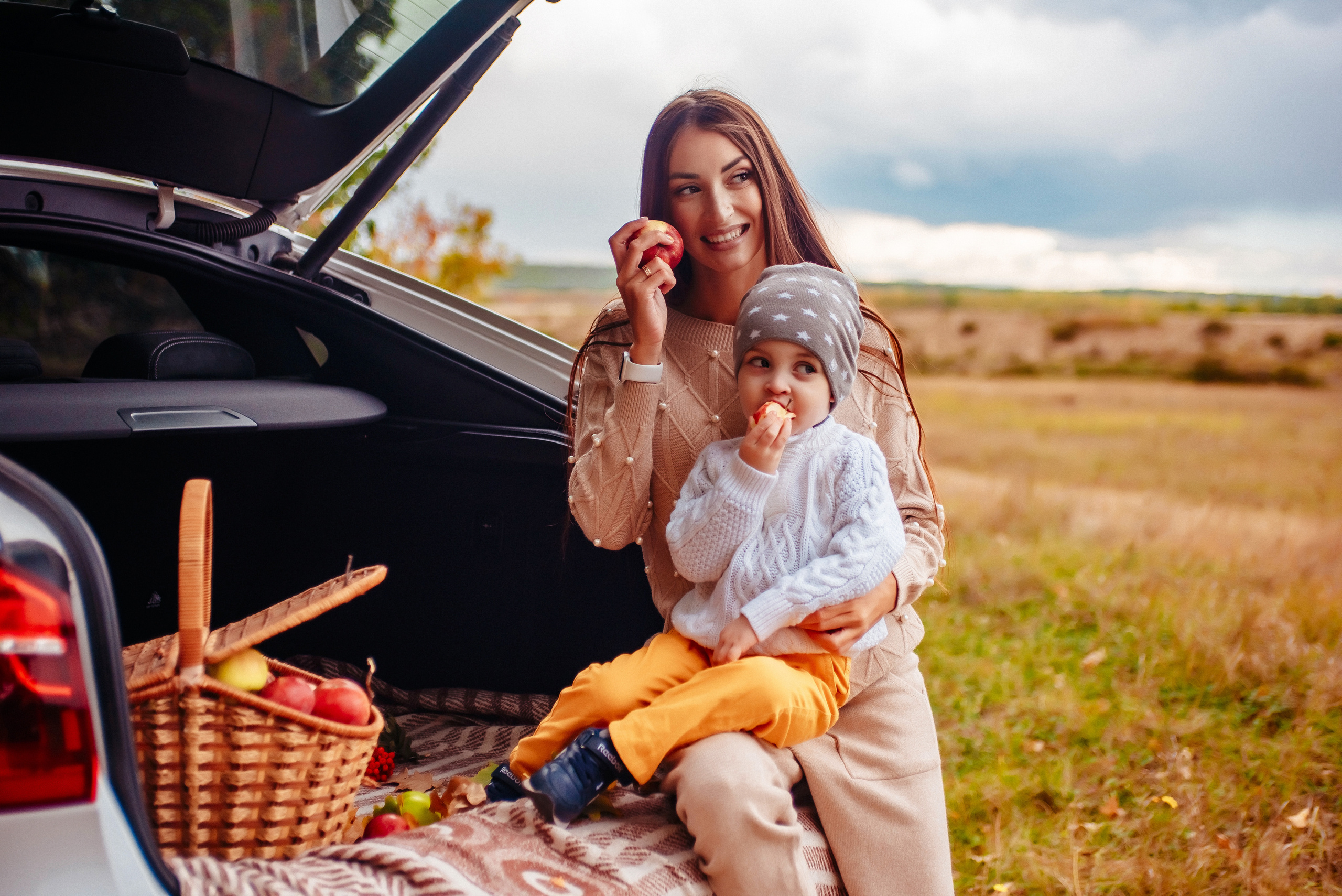 Оля+ Миша =Даниил. Семейный фотограф в Санкт-Петербурге Александра Милованова