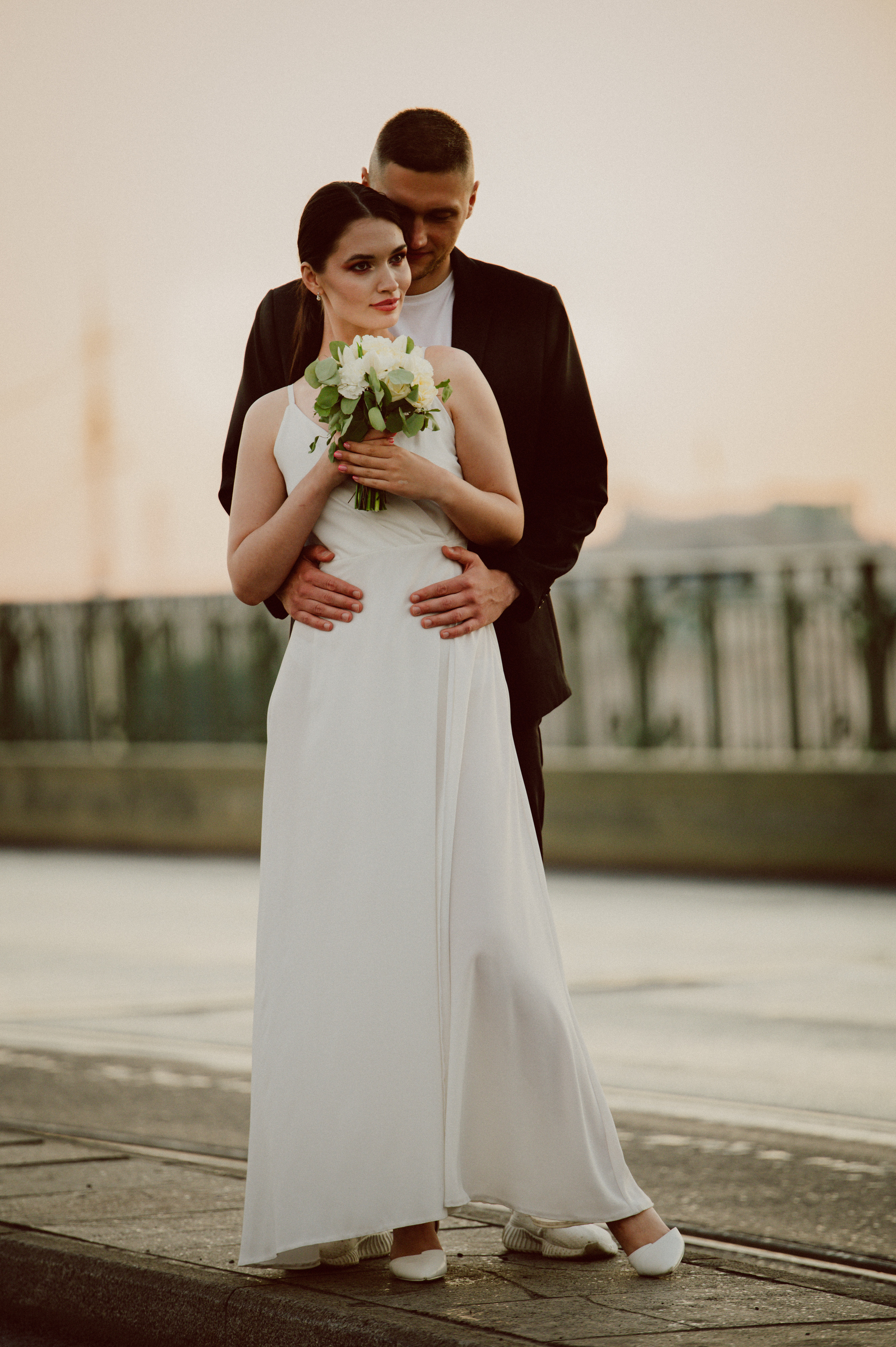 Наталья +Михаил. Семейный фотограф в Санкт-Петербурге Александра Милованова