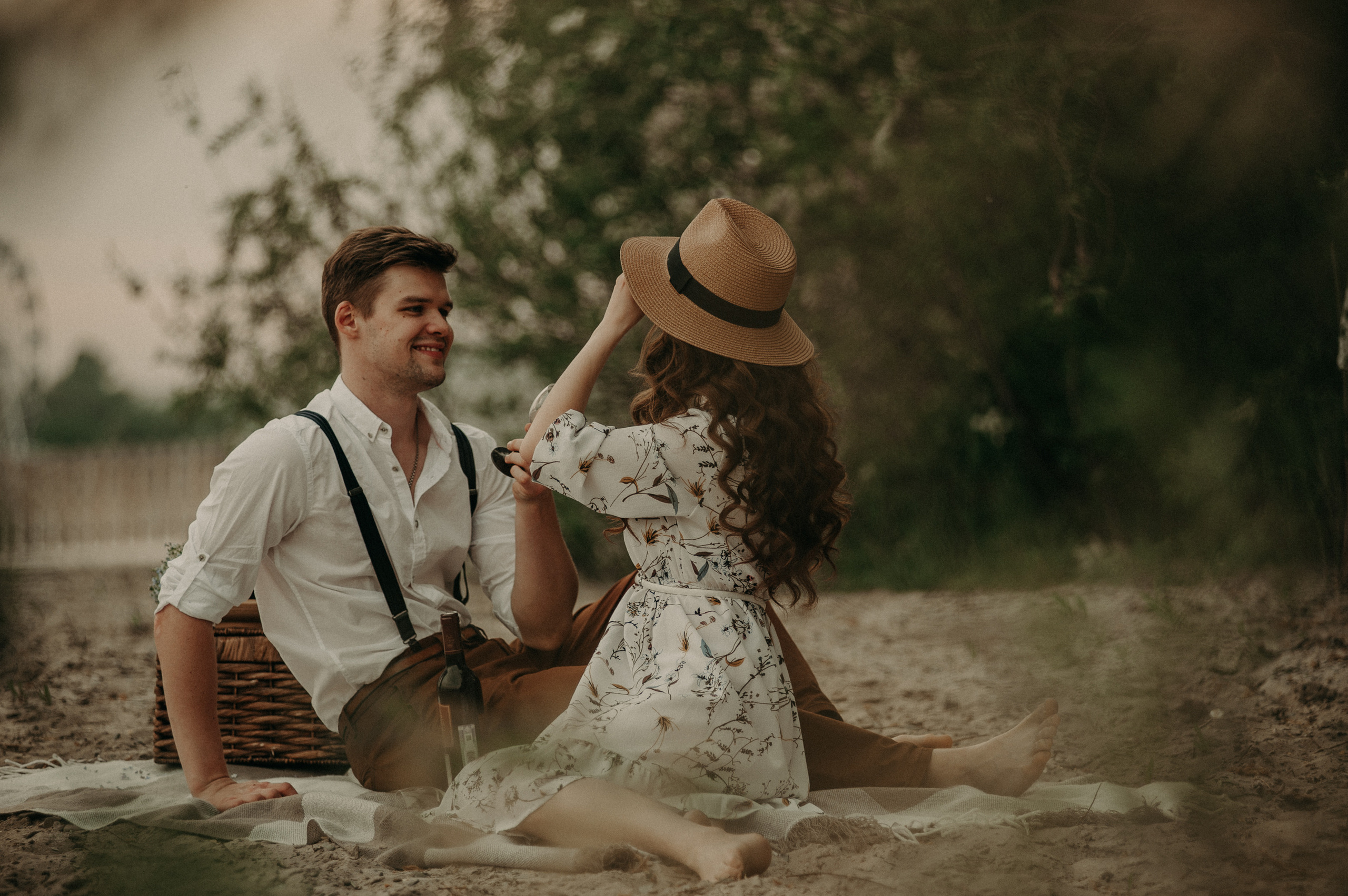 Лав стори. Семейный фотограф в Санкт-Петербурге Александра Милованова
