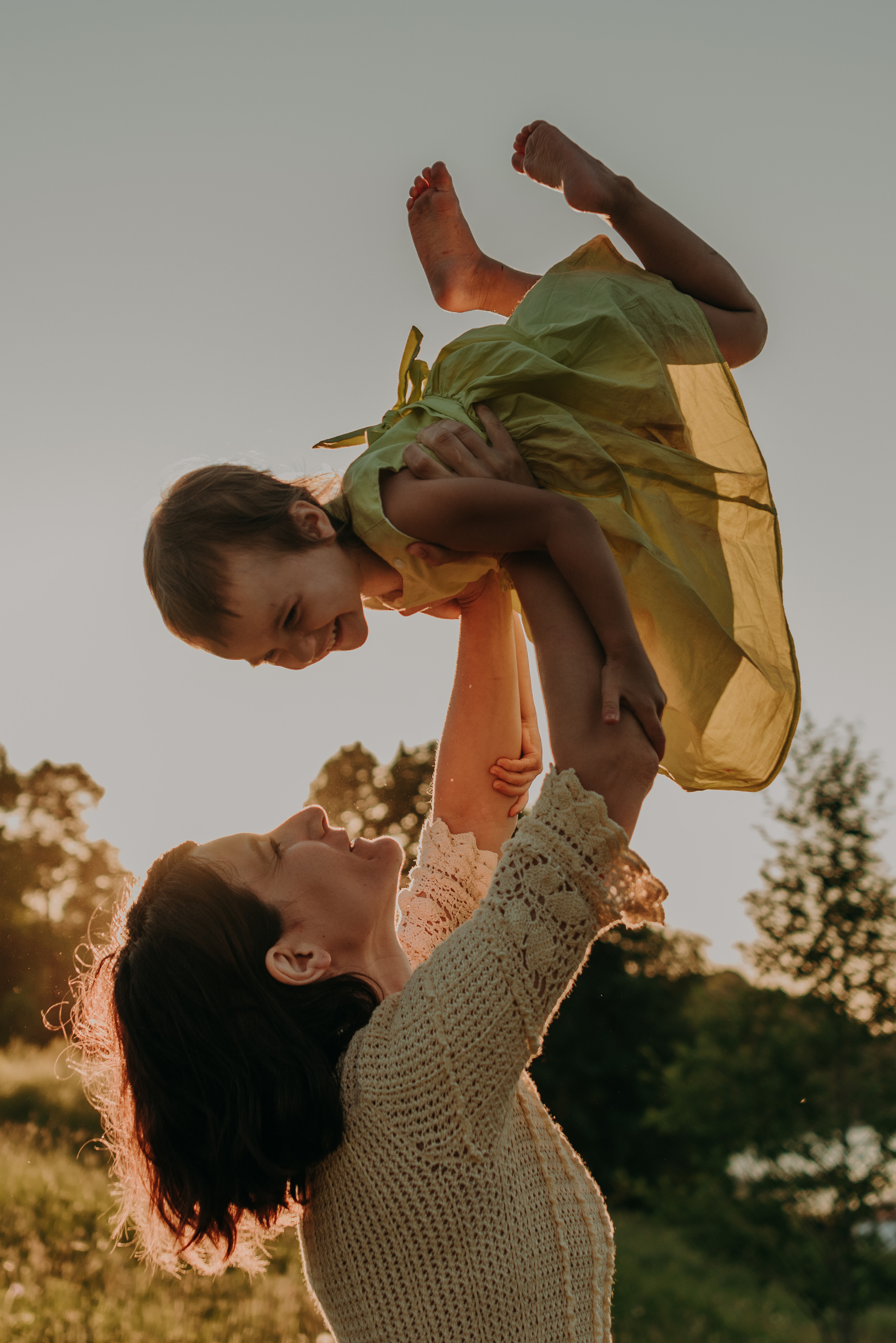 Оля+ Марта+Майя. Семейный фотограф в Санкт-Петербурге Александра Милованова