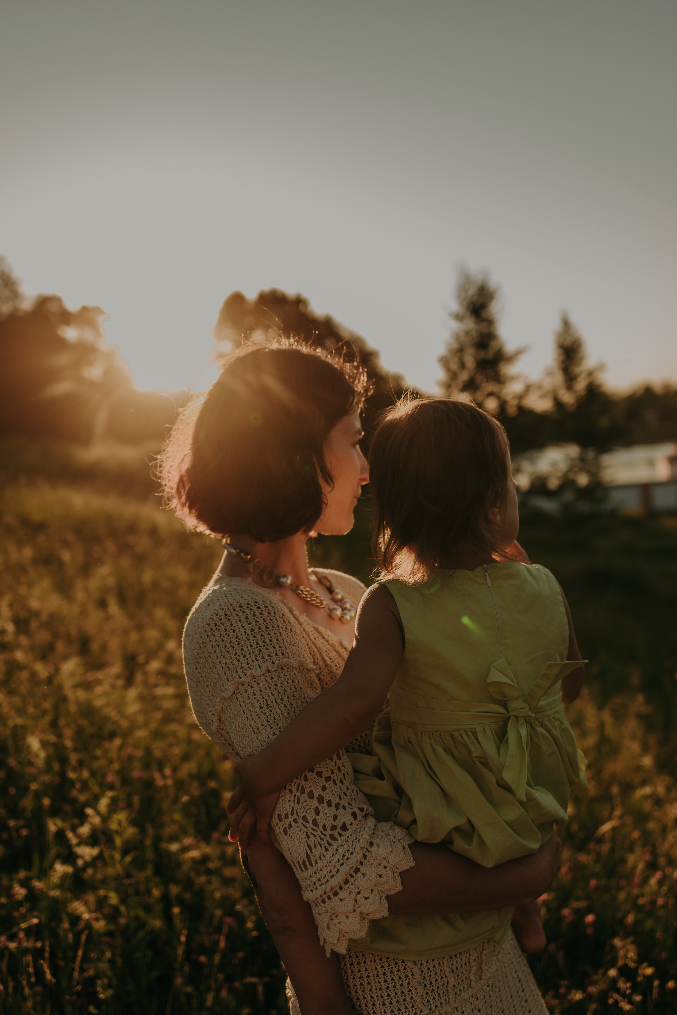 Оля+ Марта+Майя. Семейный фотограф в Санкт-Петербурге Александра Милованова