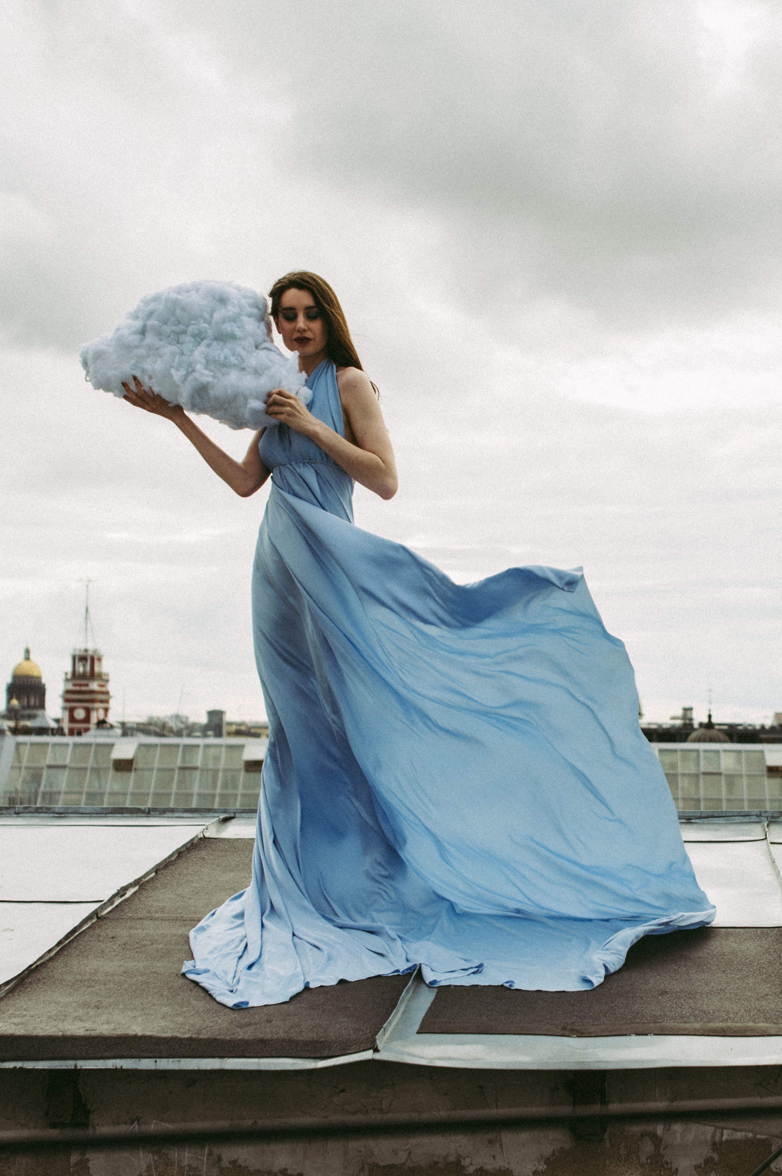 Олеся. Семейный фотограф в Санкт-Петербурге Александра Милованова