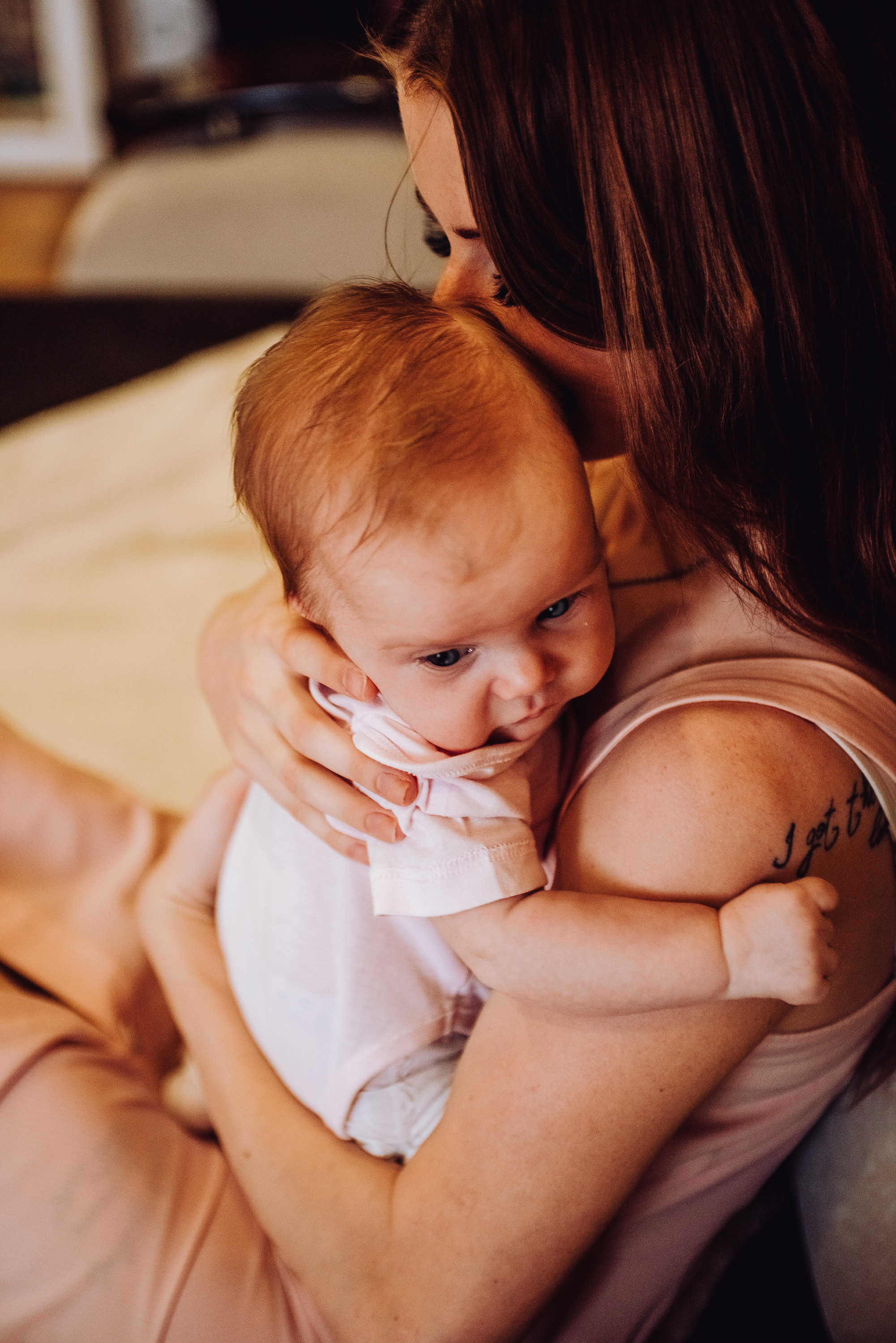 Лера +Ева. Семейный фотограф в Санкт-Петербурге Александра Милованова