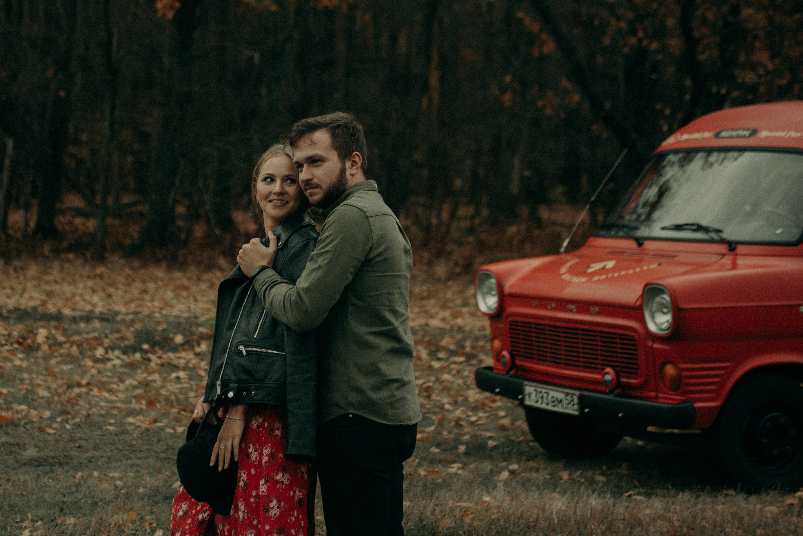 Павел + Карина. Семейный фотограф в Санкт-Петербурге Александра Милованова