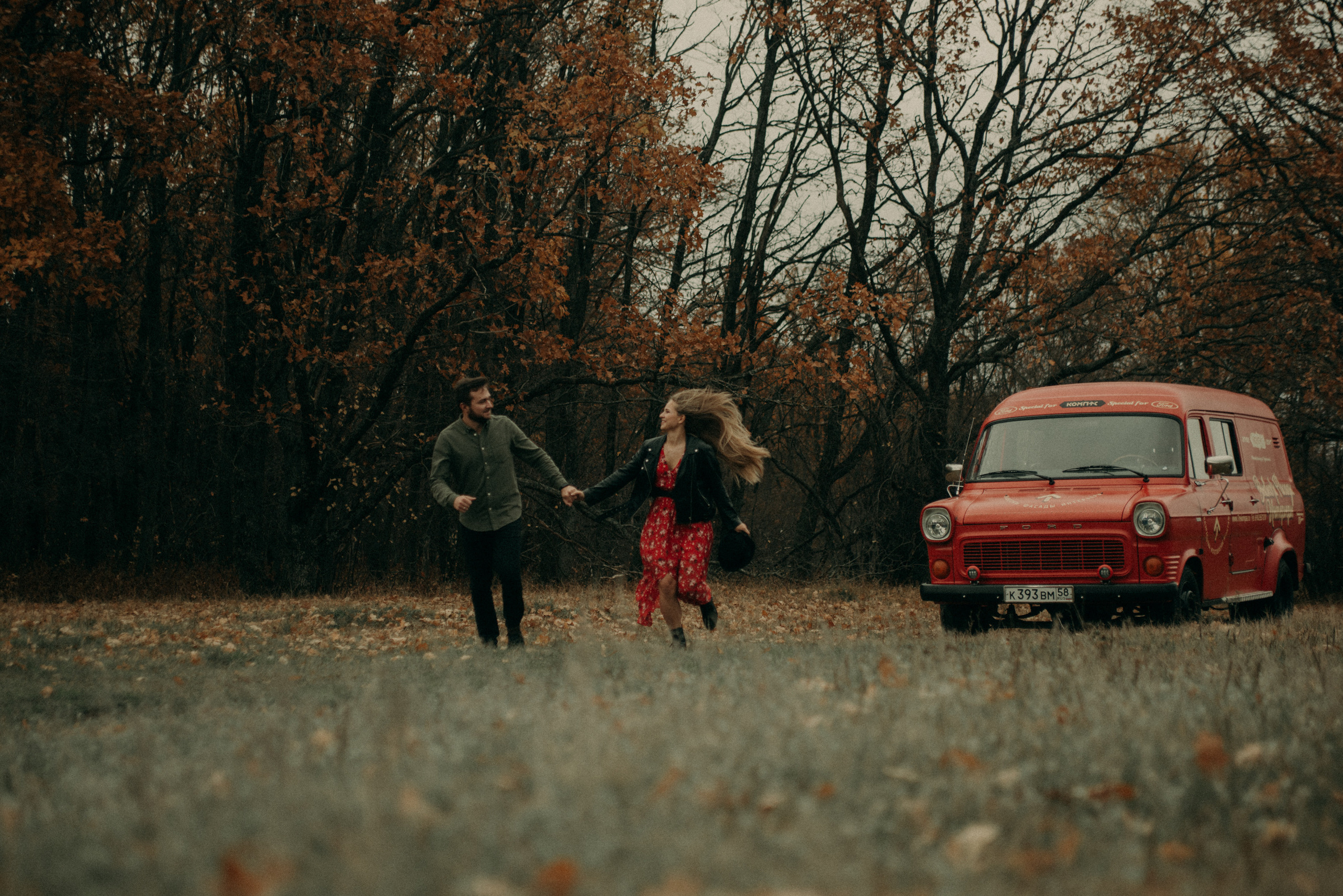 Павел + Карина. Семейный фотограф в Санкт-Петербурге Александра Милованова