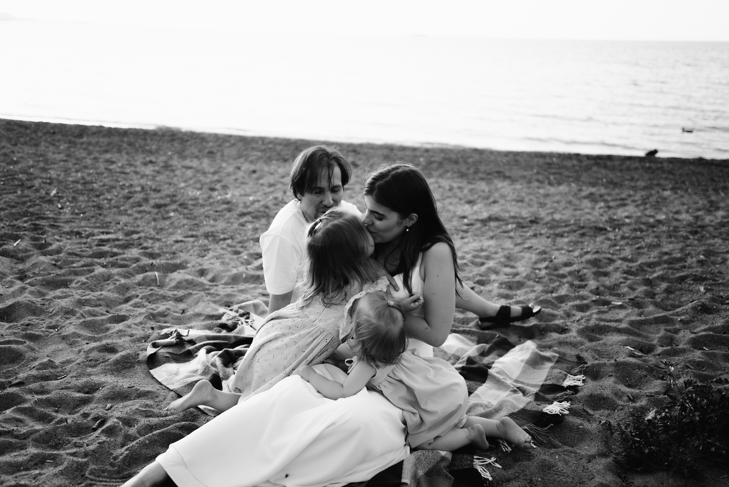 Семья Евгении и Станислава. Семейный фотограф в Санкт-Петербурге Александра Милованова