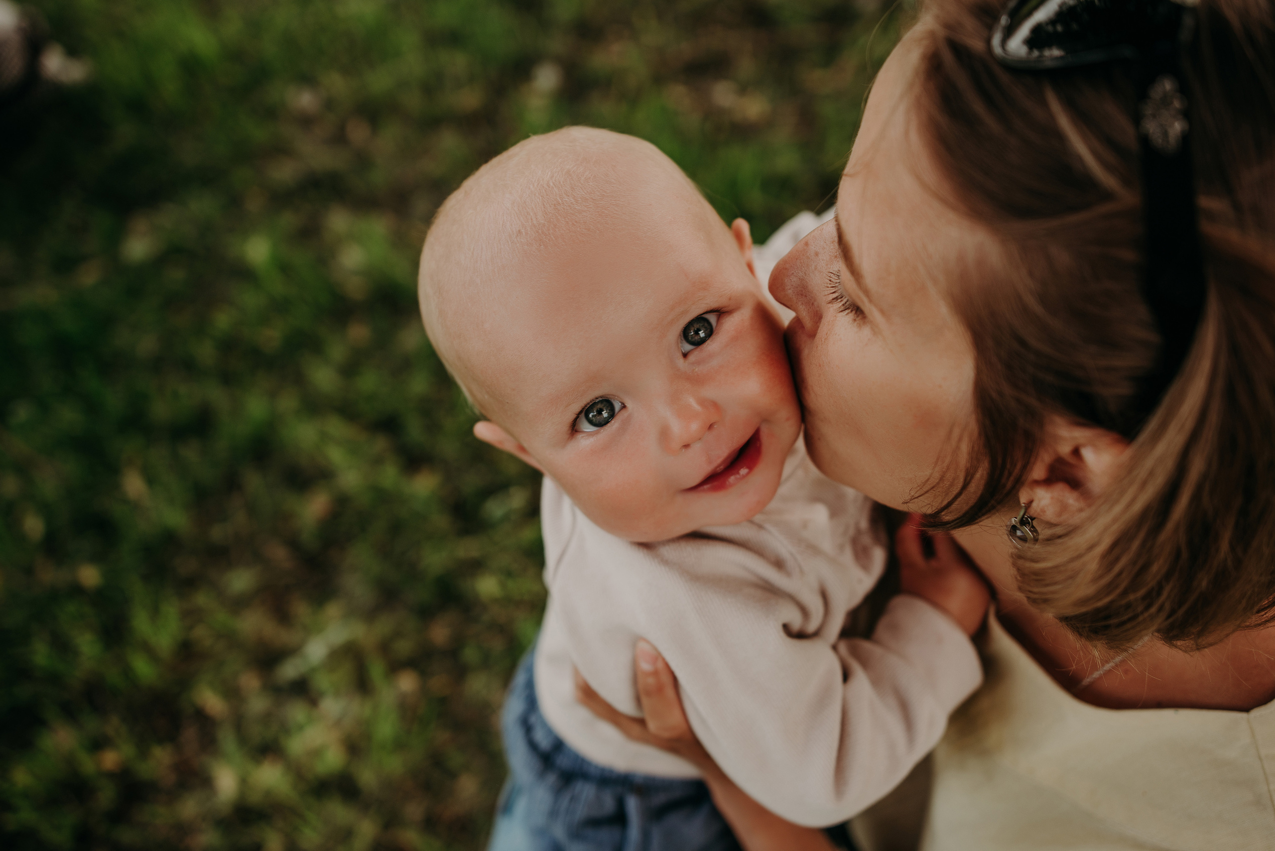 Маша Алена и Кирилл. Семейный фотограф в Санкт-Петербурге Александра Милованова