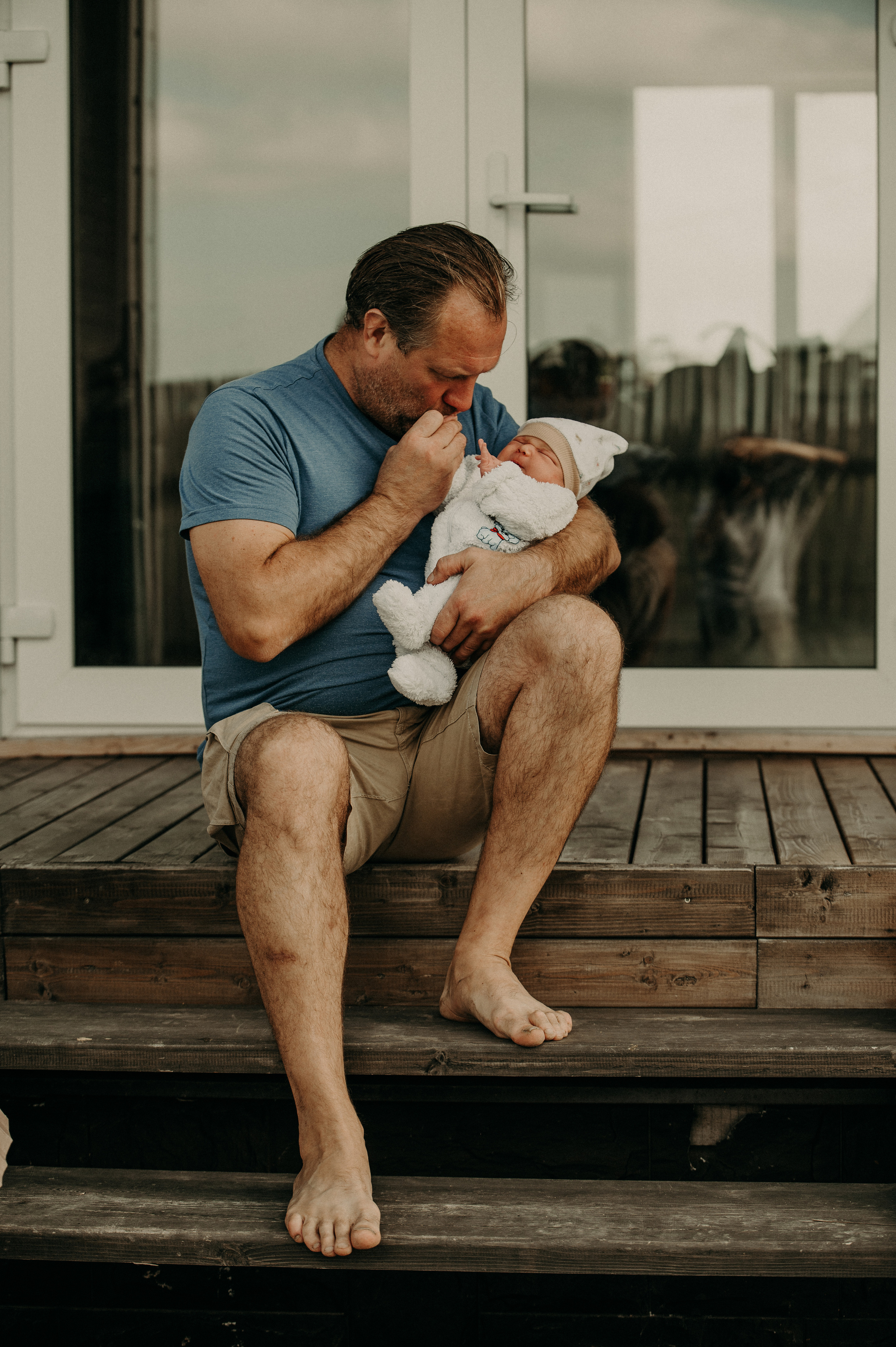 Мария рождение Кирюши. Семейный фотограф в Санкт-Петербурге Александра Милованова