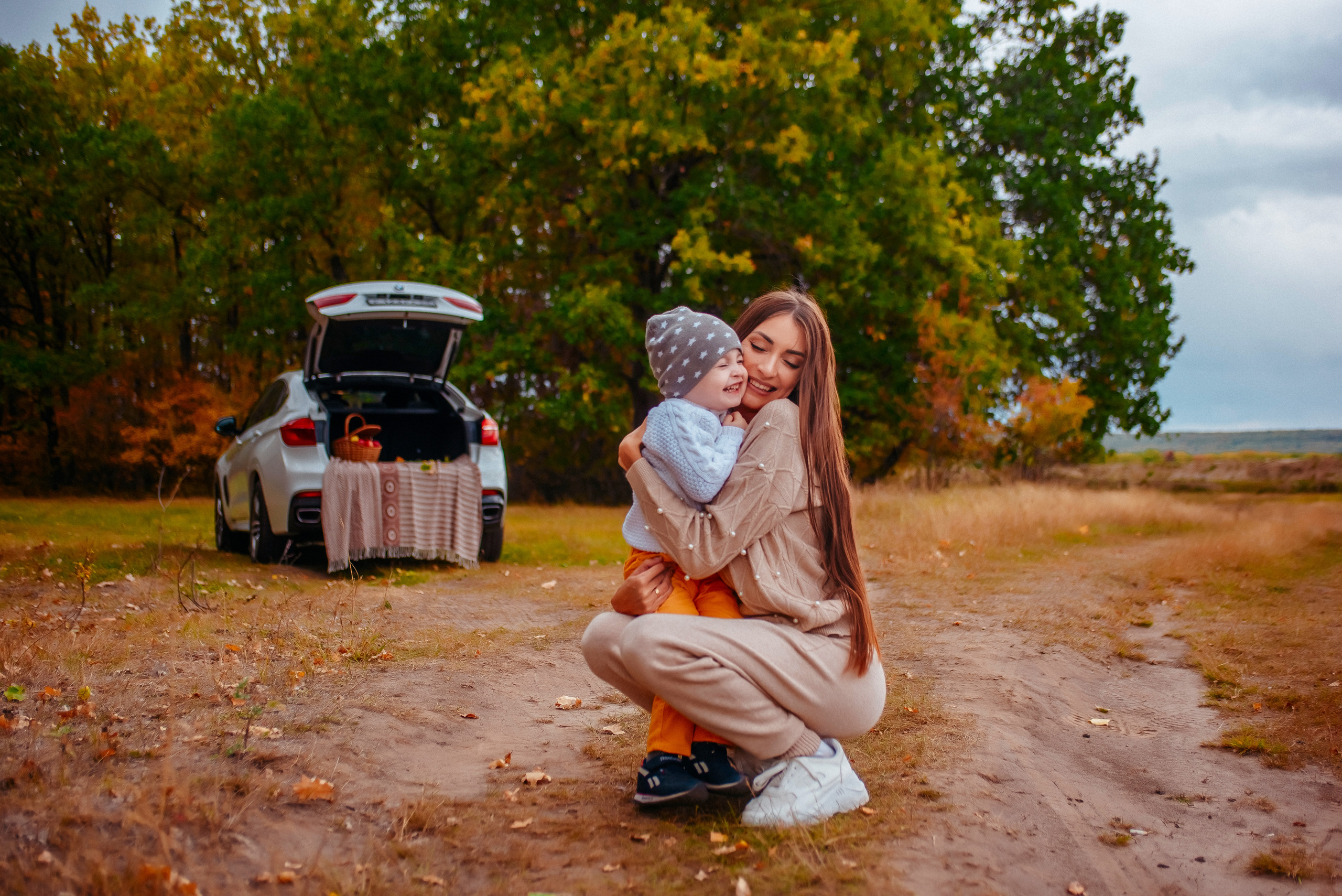 Оля+ Миша =Даниил. Семейный фотограф в Санкт-Петербурге Александра Милованова