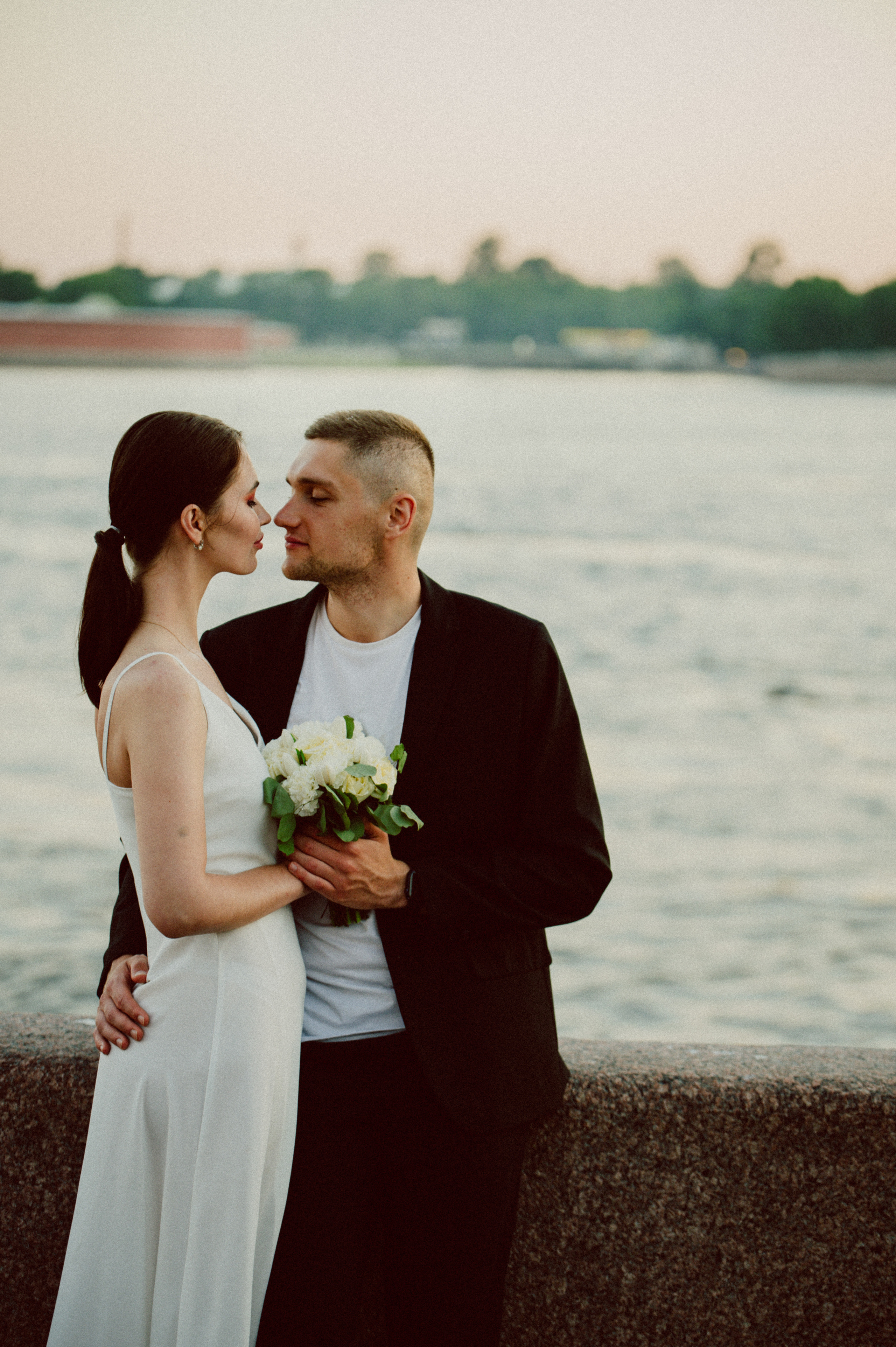 Наталья +Михаил. Семейный фотограф в Санкт-Петербурге Александра Милованова