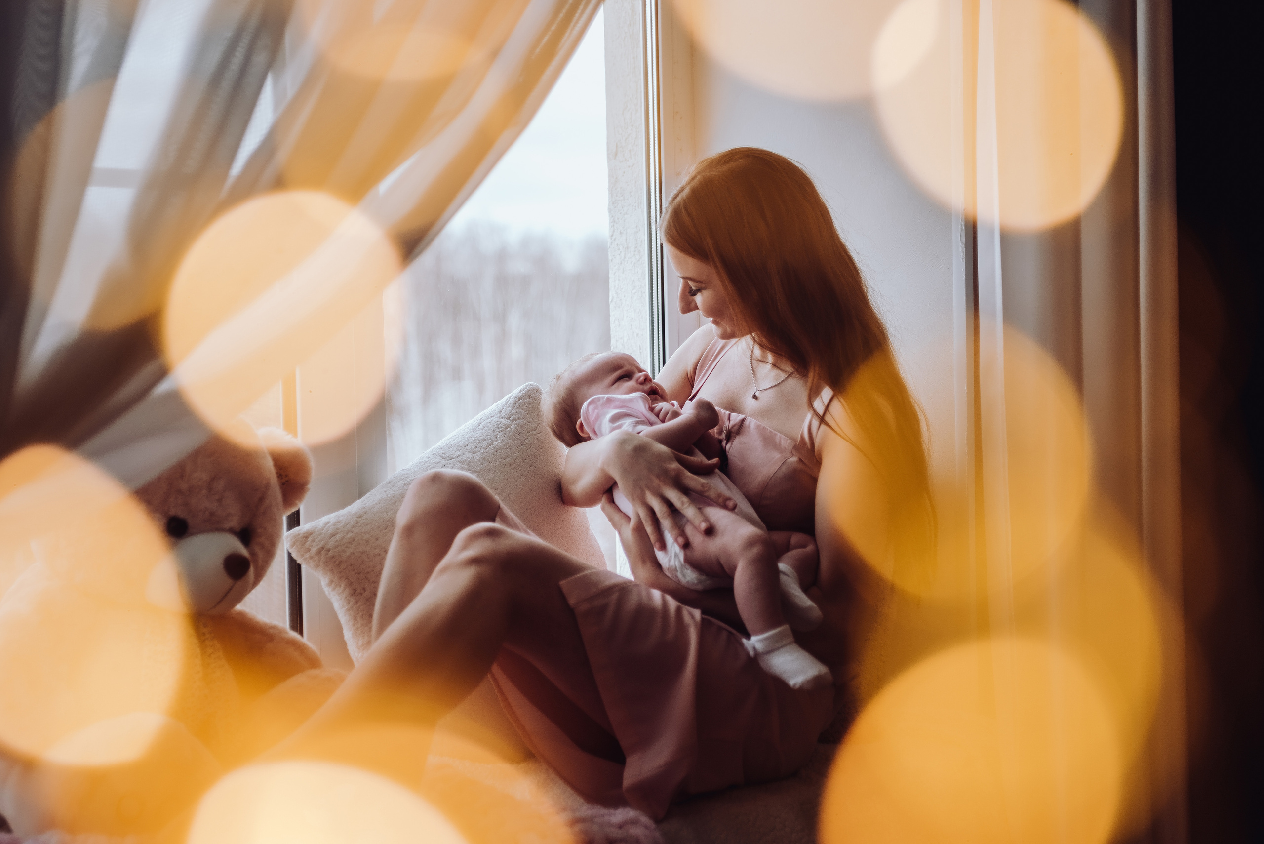 Лера +Ева. Семейный фотограф в Санкт-Петербурге Александра Милованова