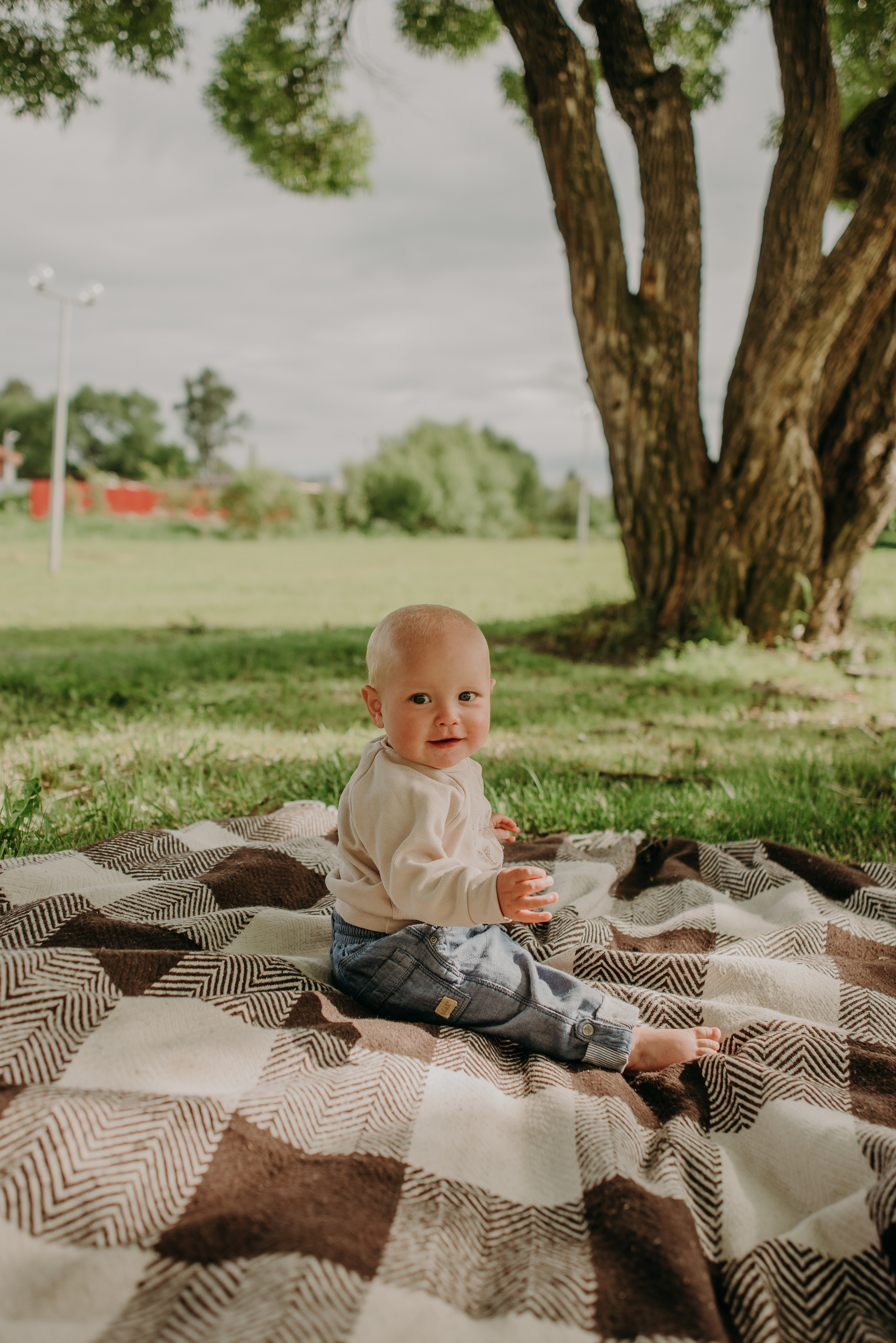 Маша Алена и Кирилл. Семейный фотограф в Санкт-Петербурге Александра Милованова