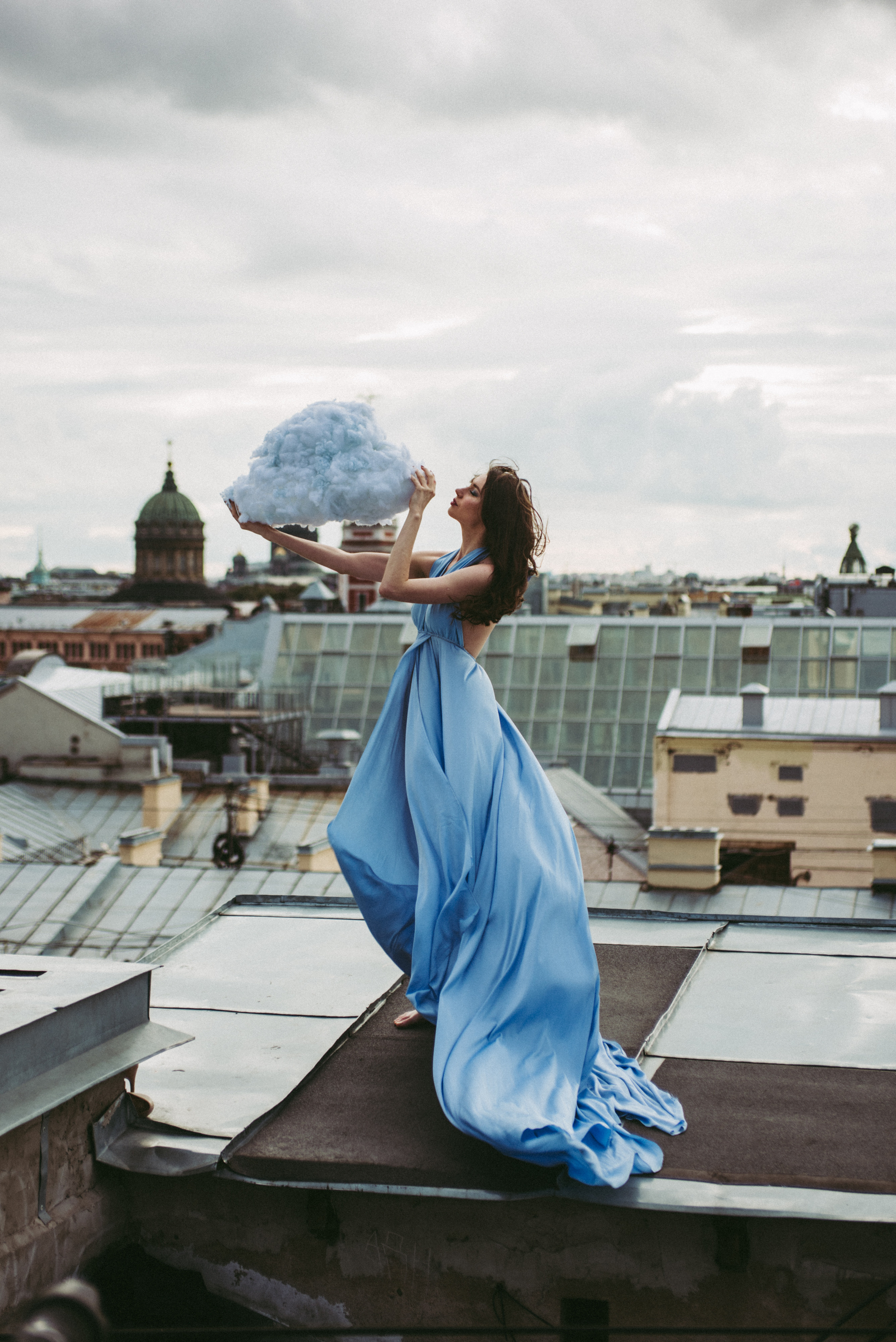 Олеся. Семейный фотограф в Санкт-Петербурге Александра Милованова