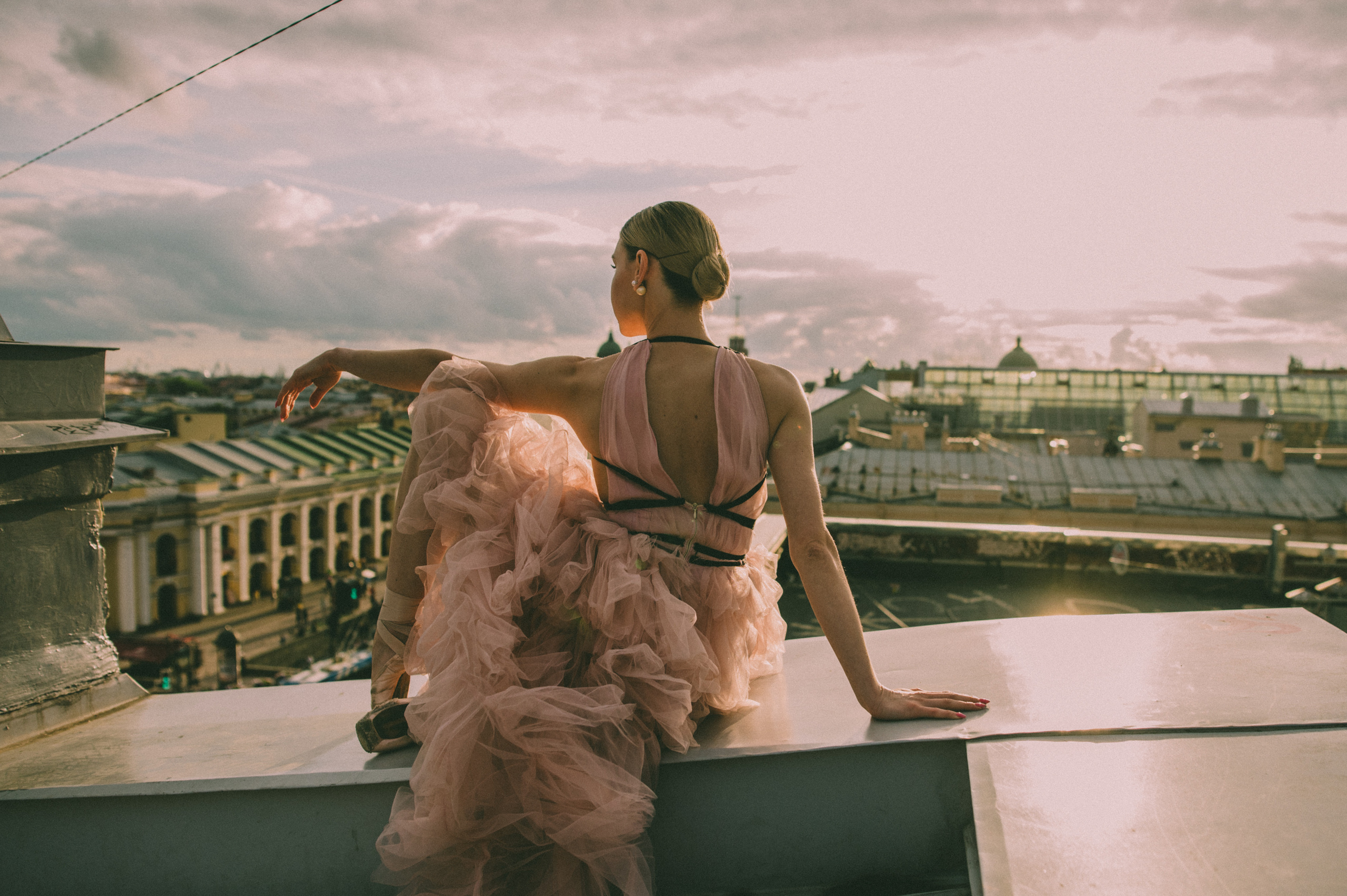 Ксения. Семейный фотограф в Санкт-Петербурге Александра Милованова