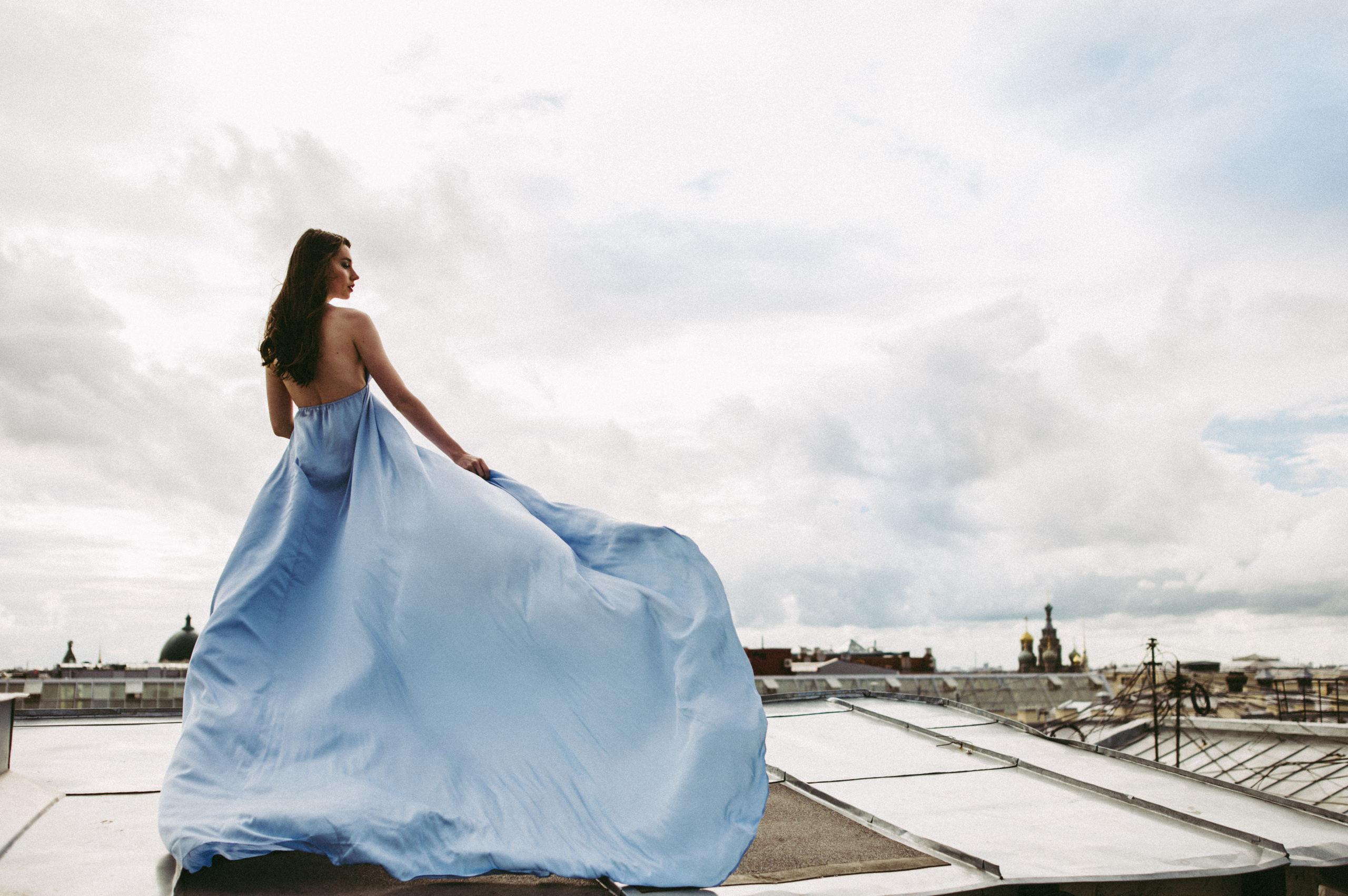 Олеся. Семейный фотограф в Санкт-Петербурге Александра Милованова