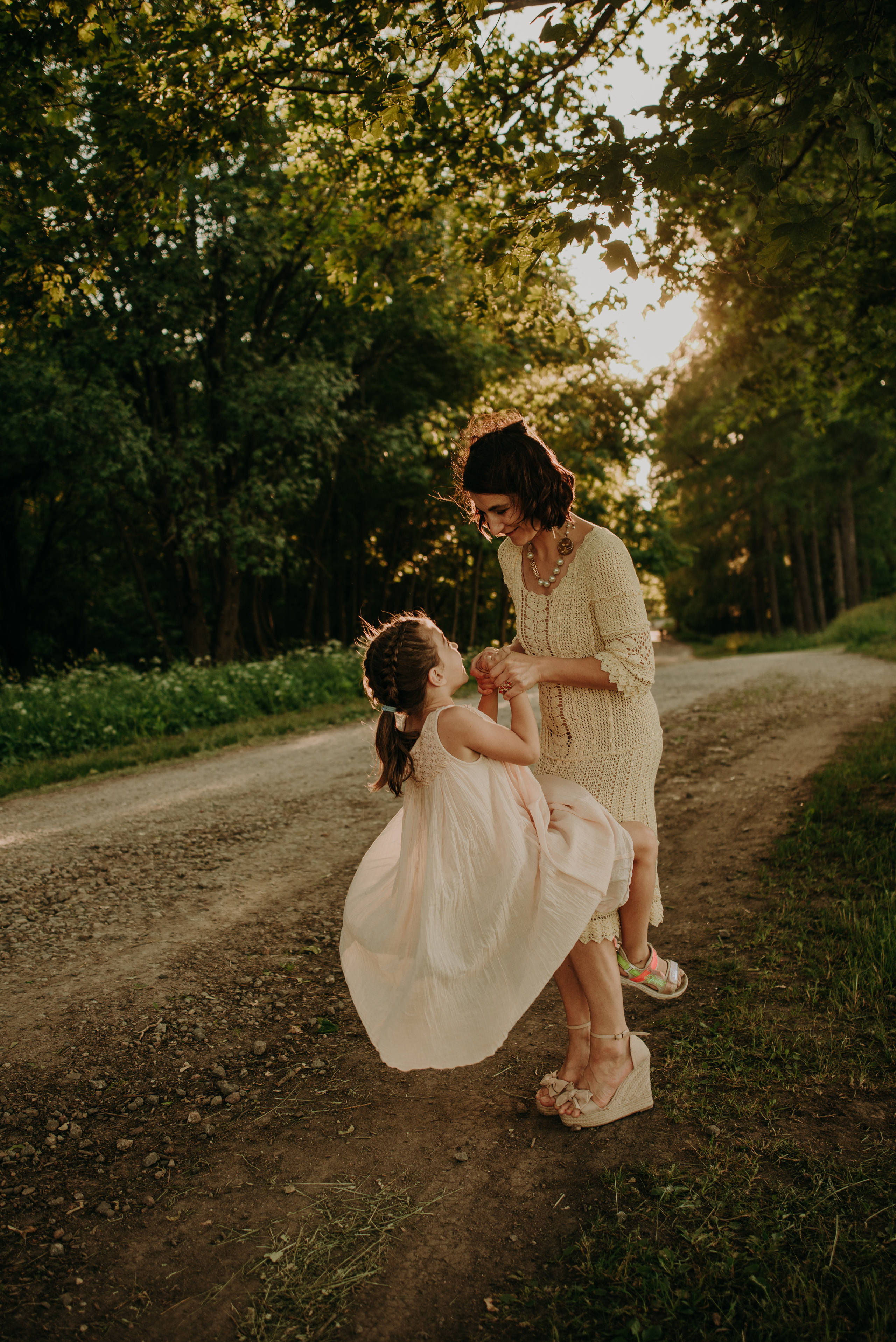 Оля+ Марта+Майя. Семейный фотограф в Санкт-Петербурге Александра Милованова