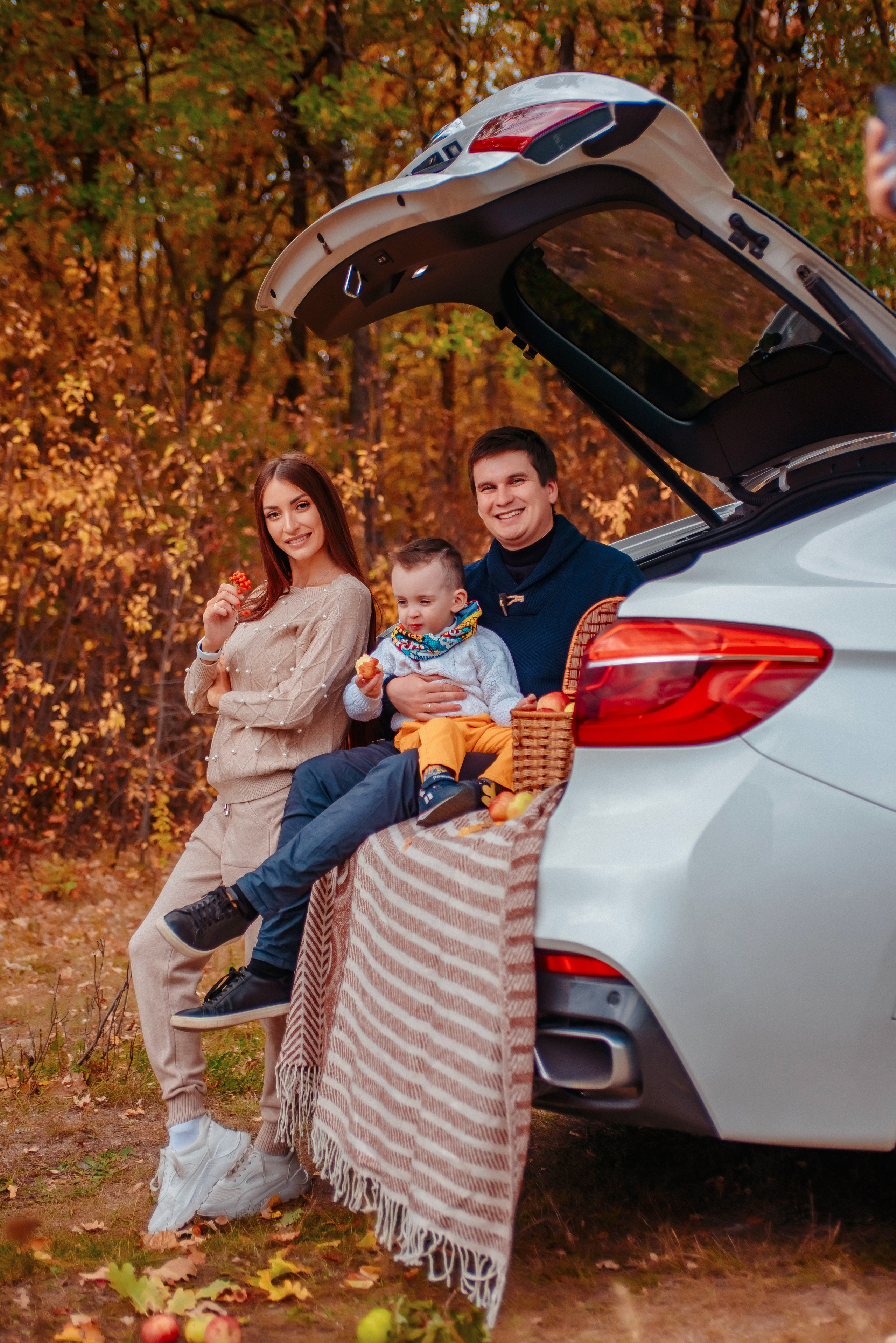 Оля+ Миша =Даниил. Семейный фотограф в Санкт-Петербурге Александра Милованова