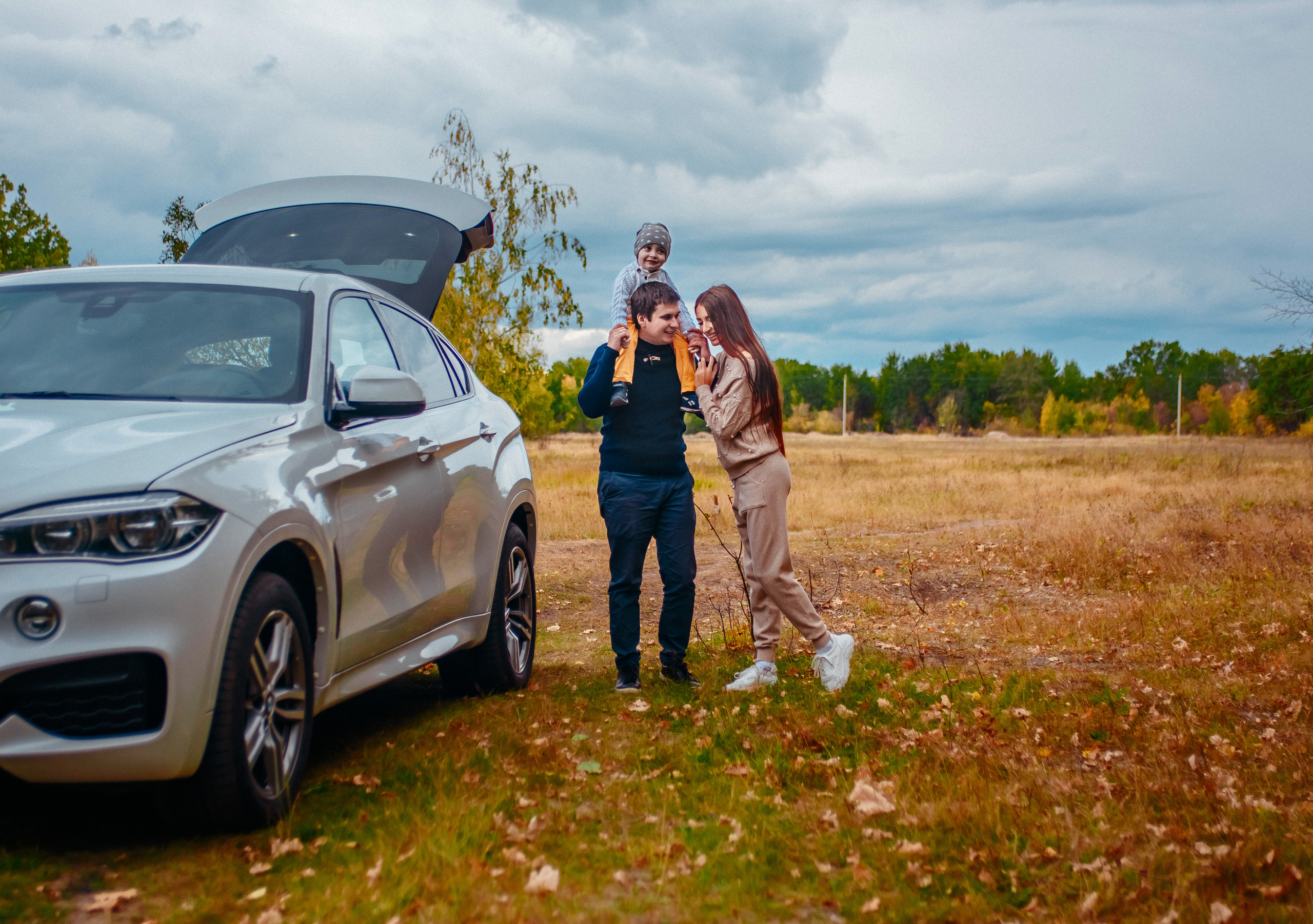 Оля+ Миша =Даниил. Семейный фотограф в Санкт-Петербурге Александра Милованова