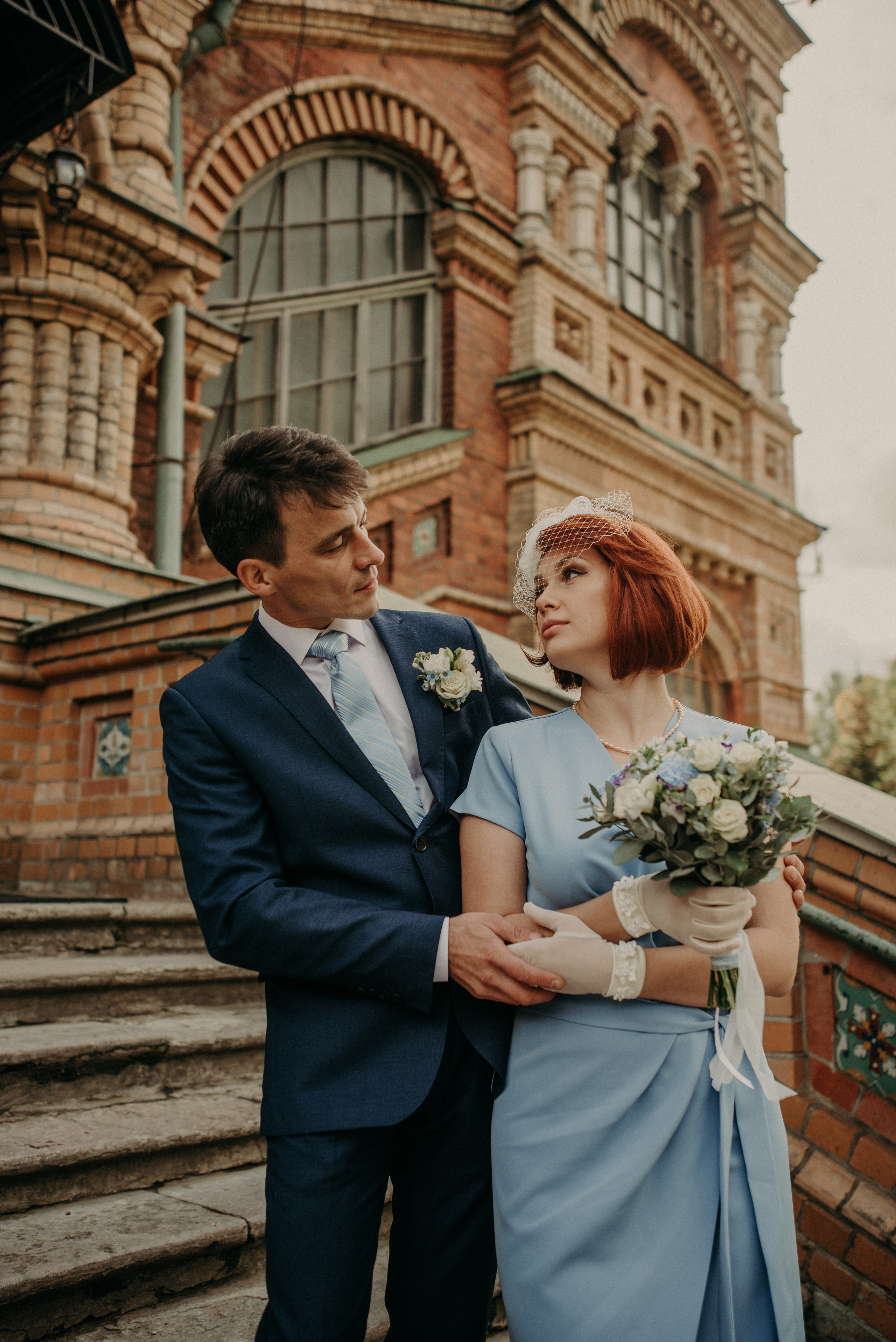 Макс+Настя. Семейный фотограф в Санкт-Петербурге Александра Милованова