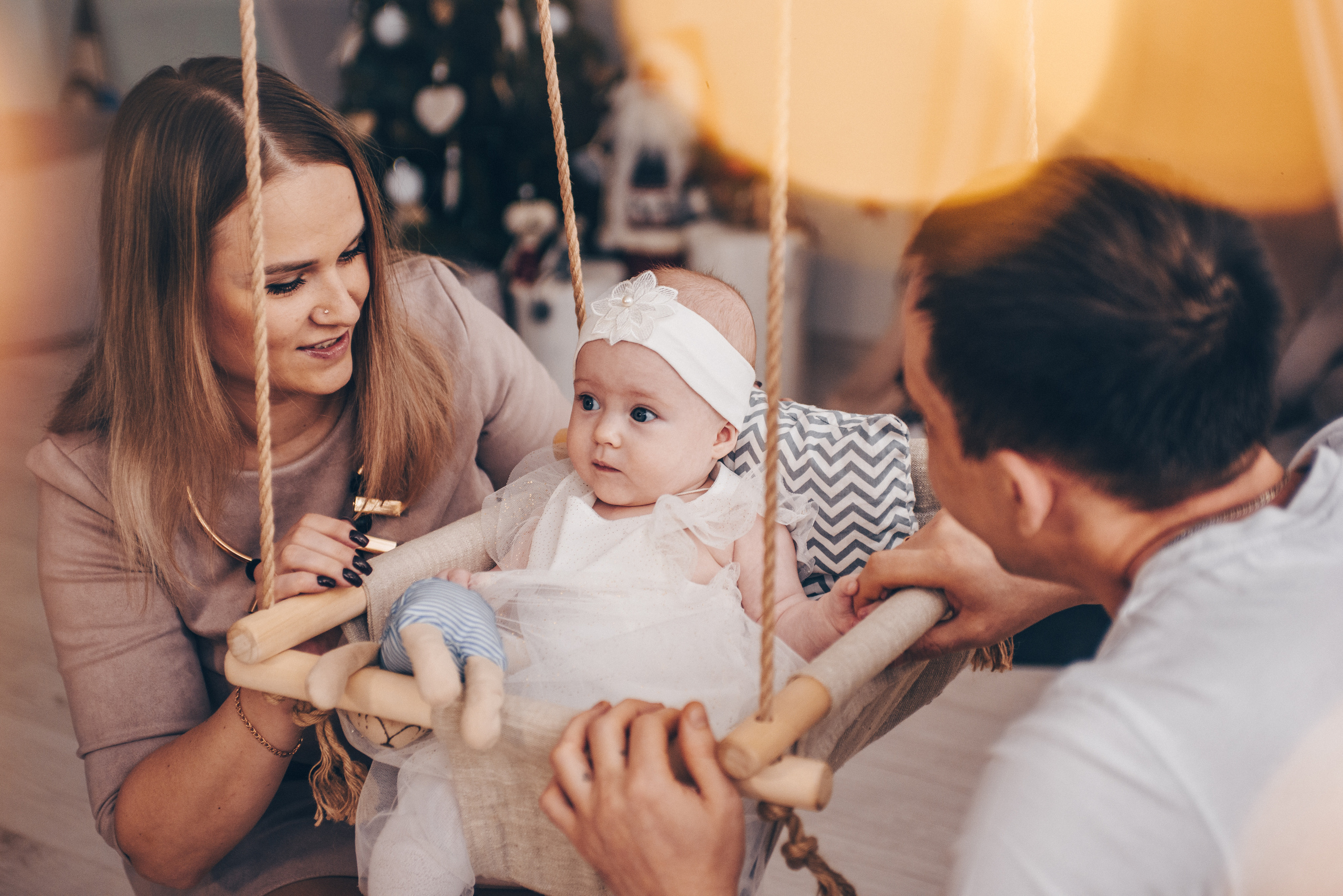 Семья Бурмистровых. Семейный фотограф в Санкт-Петербурге Александра Милованова
