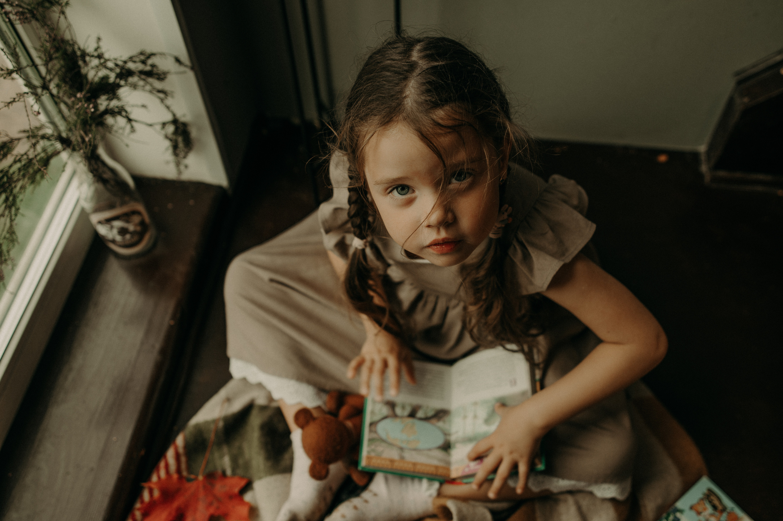 Как Аня со Степой закрутки делали. Семейный фотограф в Санкт-Петербурге Александра Милованова