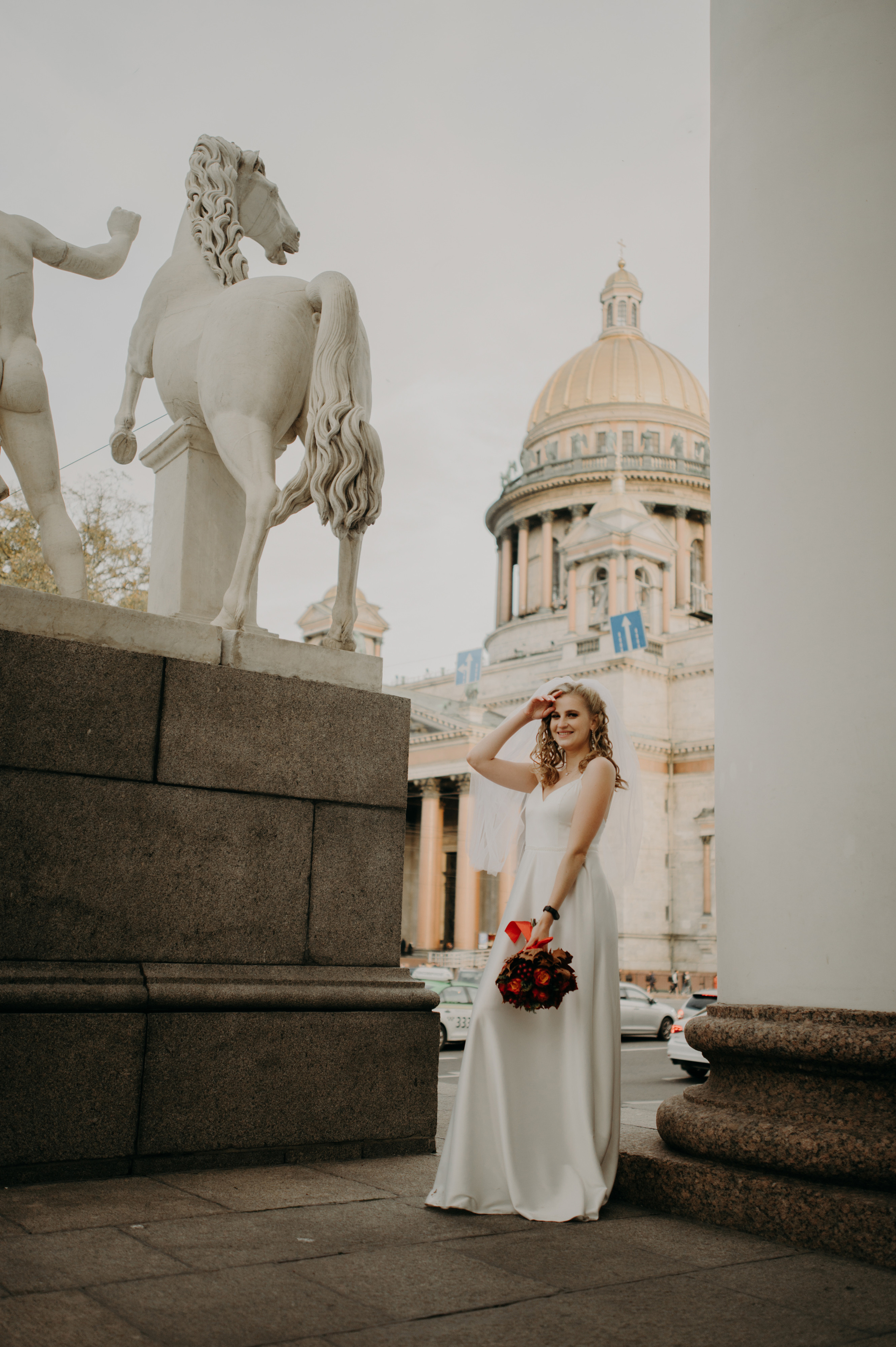 Кирилл + Надежда. Семейный фотограф в Санкт-Петербурге Александра Милованова