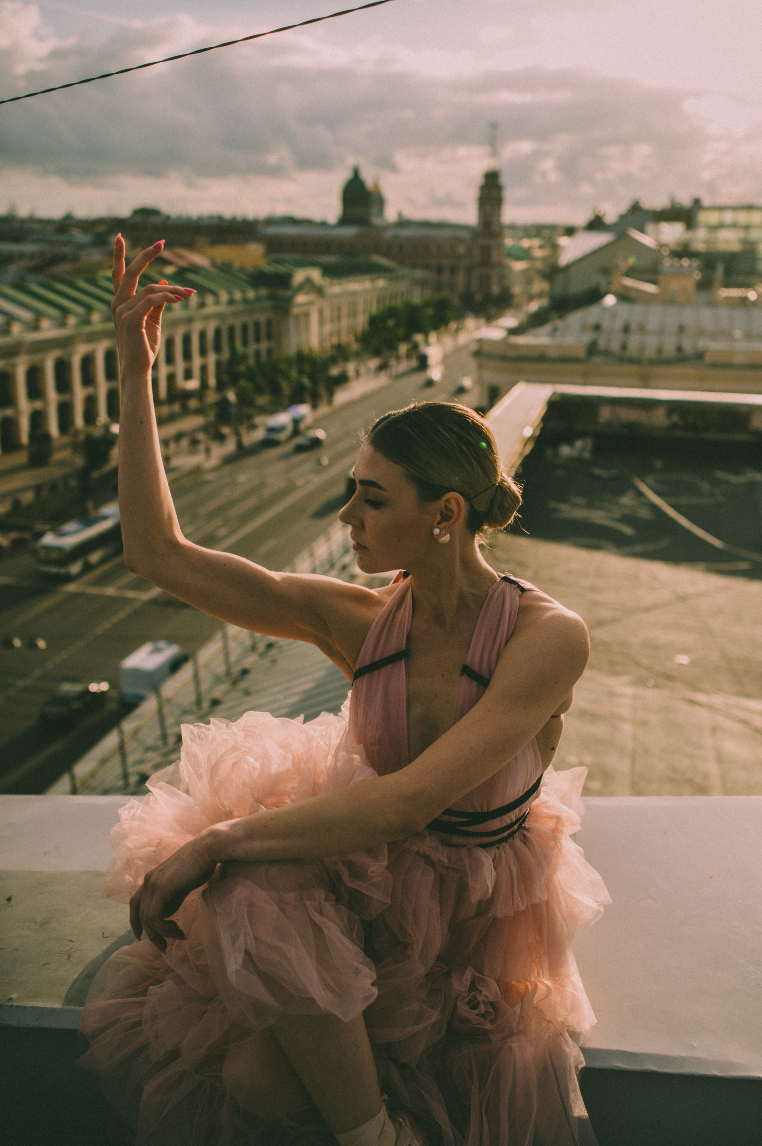 Ксения. Семейный фотограф в Санкт-Петербурге Александра Милованова