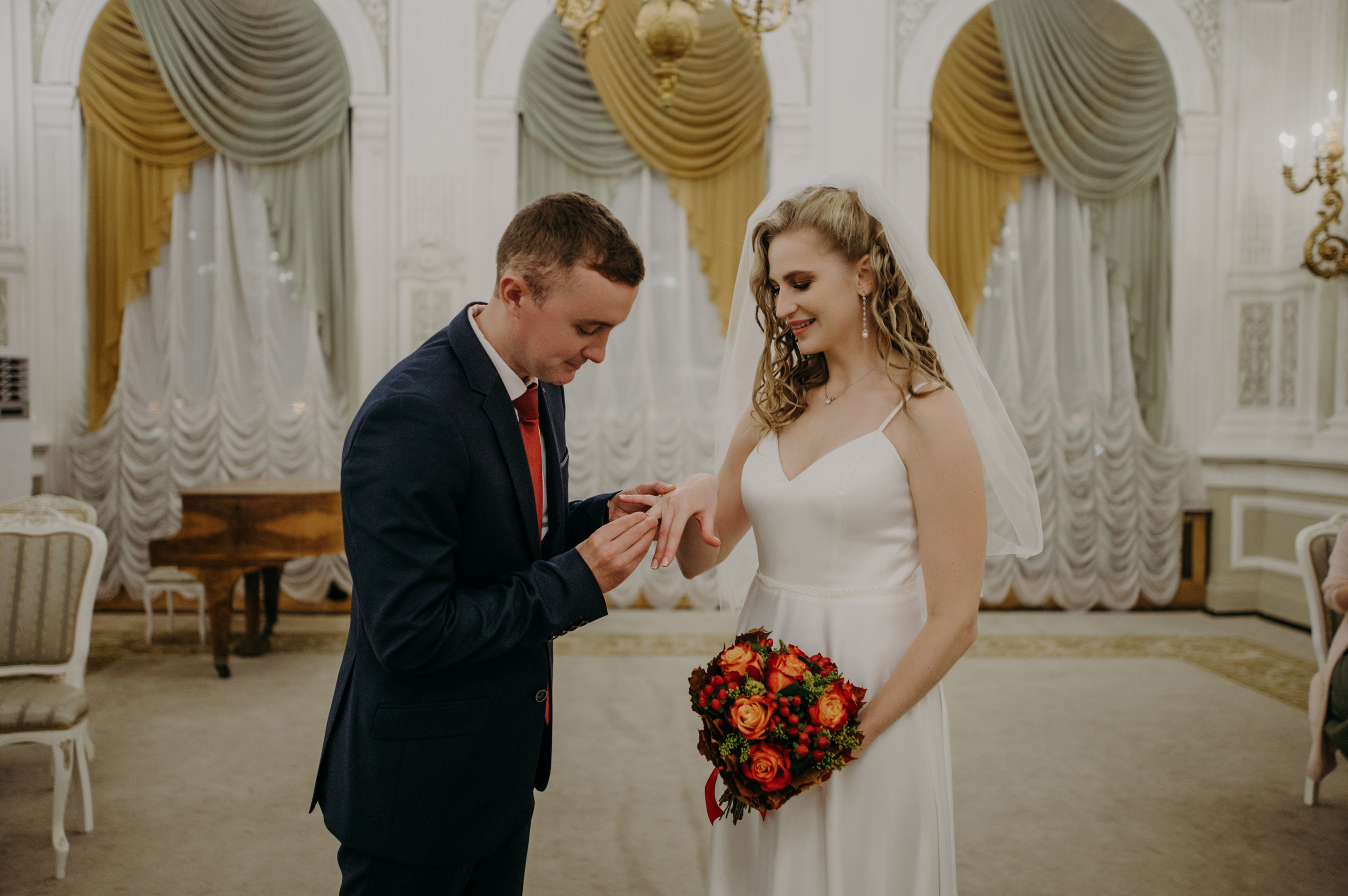 Кирилл + Надежда. Семейный фотограф в Санкт-Петербурге Александра Милованова