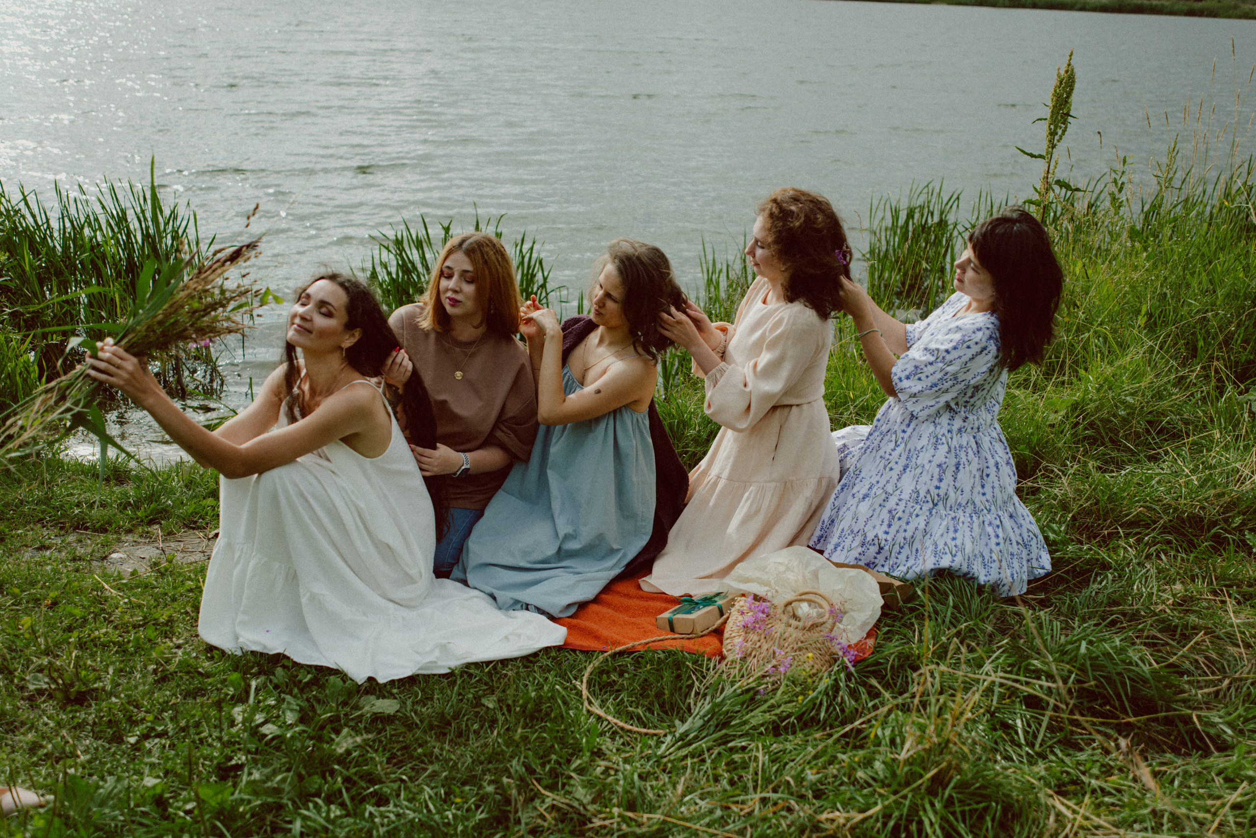 Екатерина День Рождения. Семейный фотограф в Санкт-Петербурге Александра Милованова