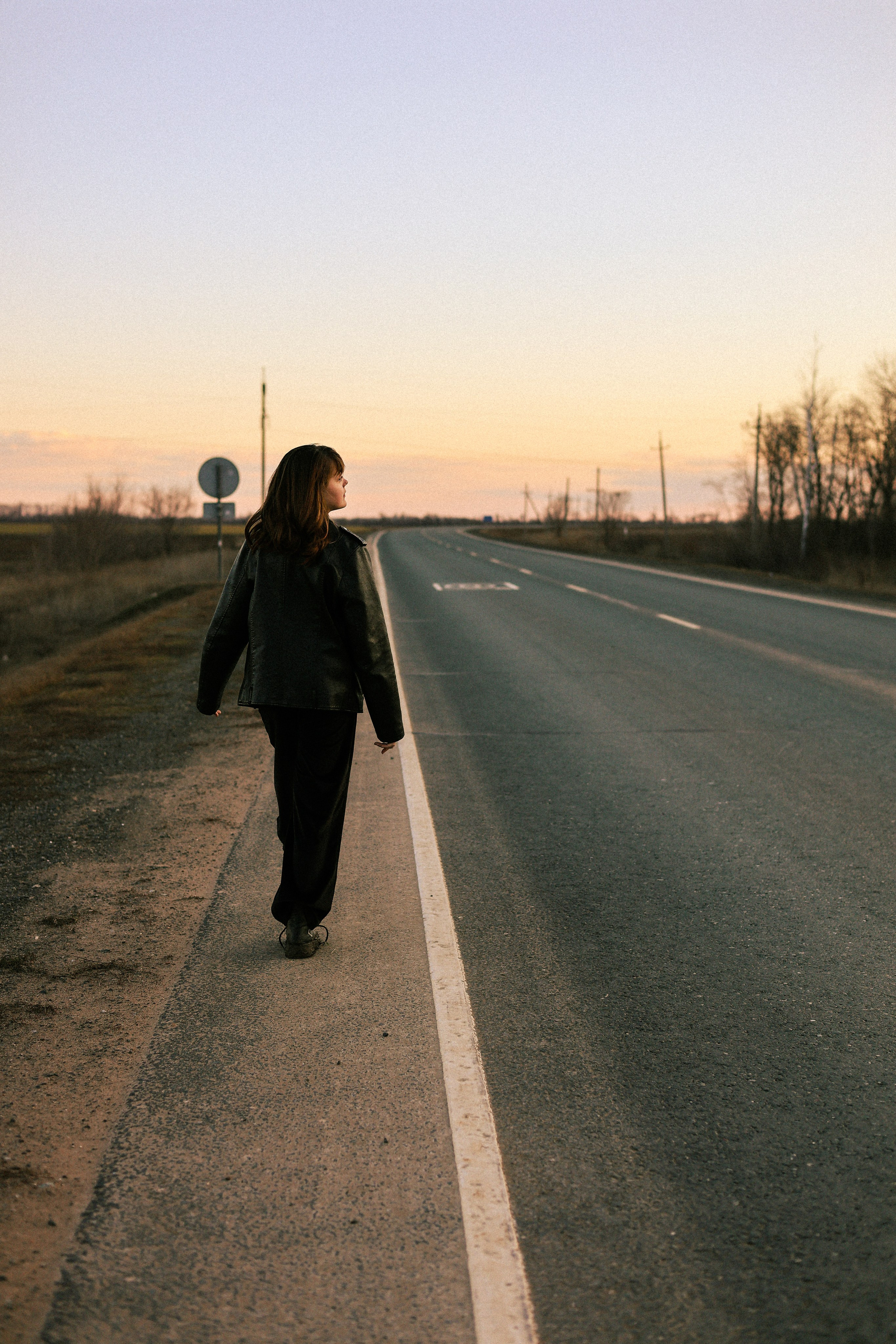 Закатная съемка. Мания, портретный фотограф в городе Оренбург