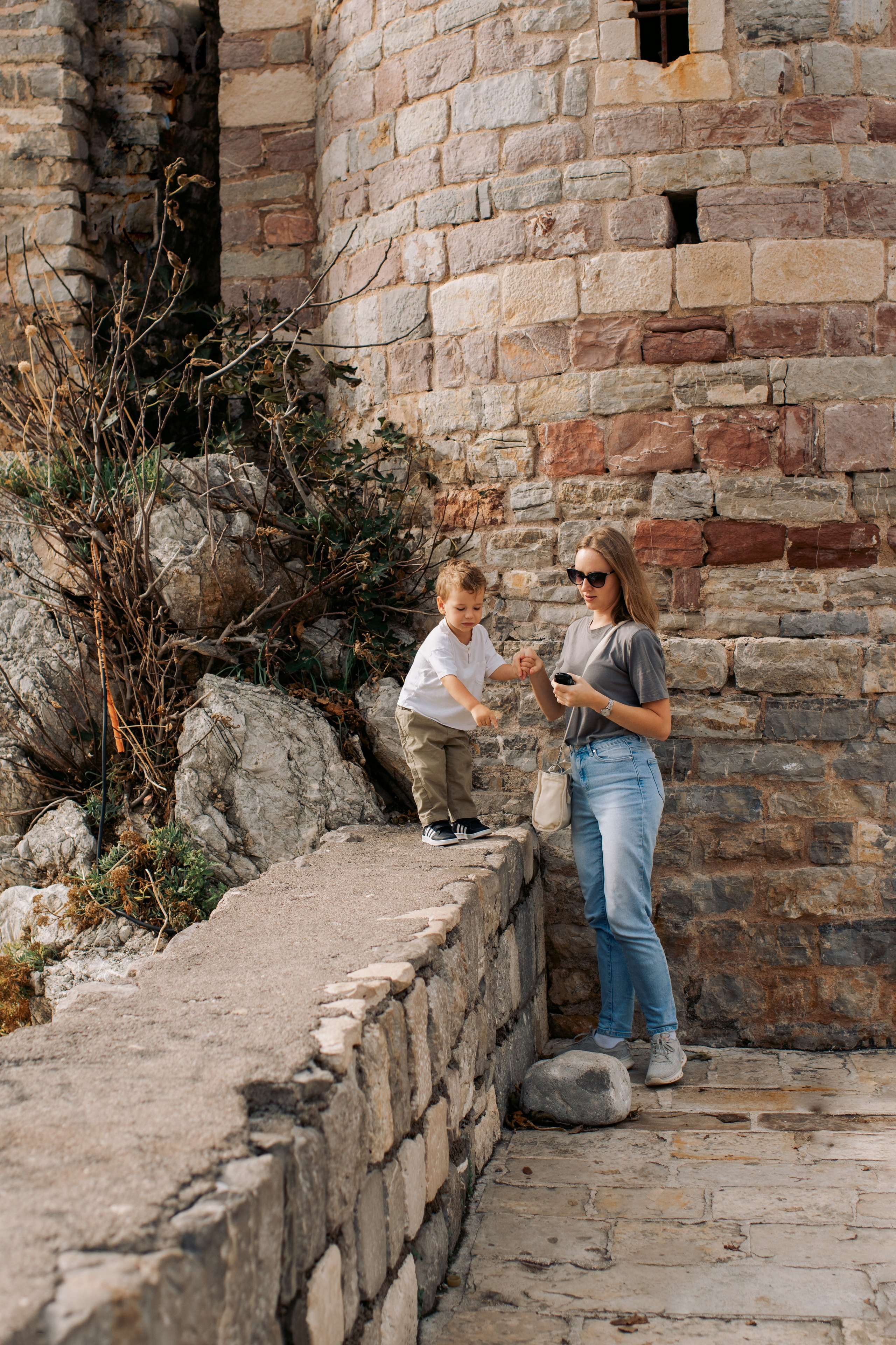 Фотосессия в старом городе. Фотограф в Кирове Инна Софронова