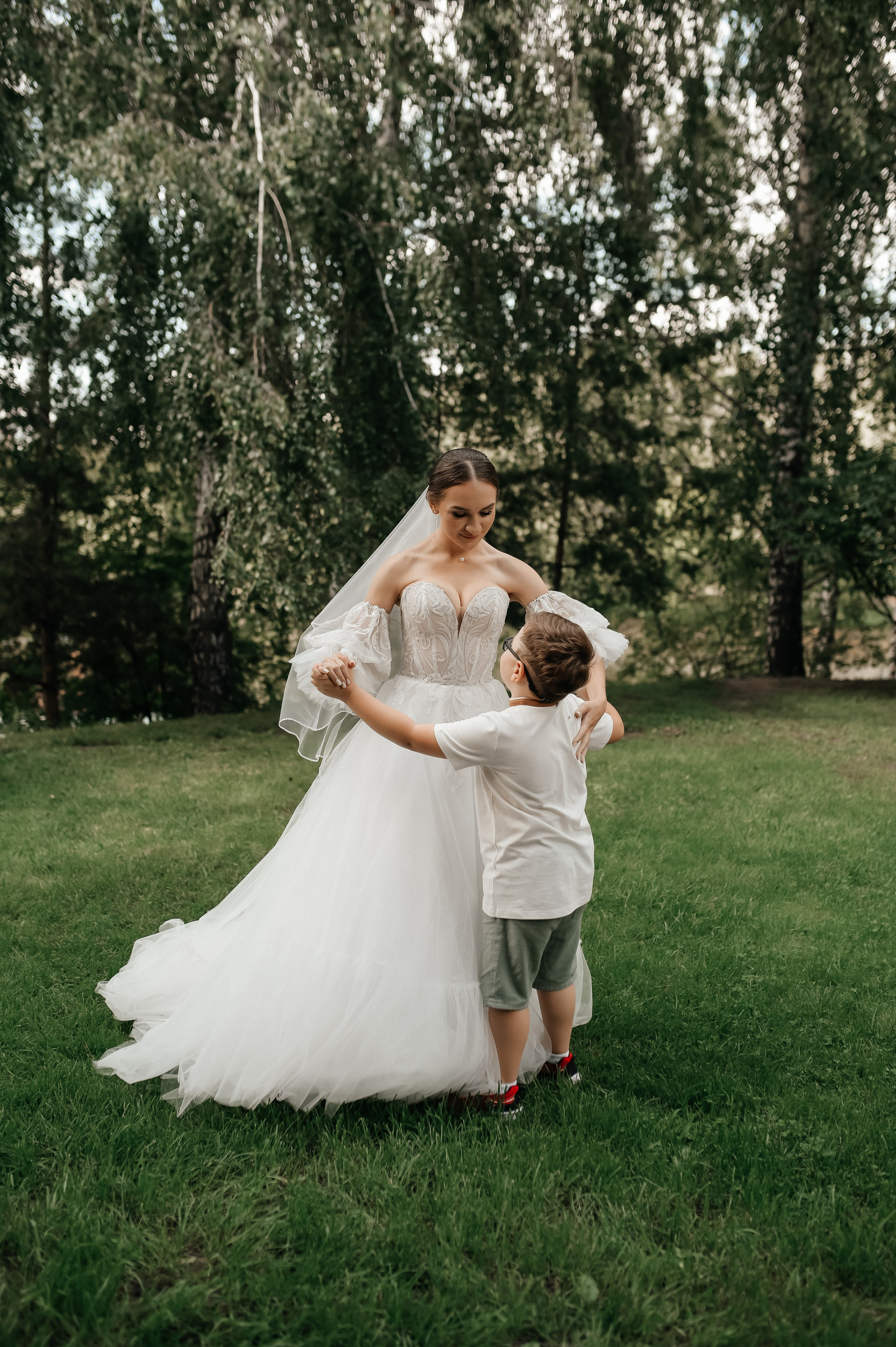 Женя & Вася. Семейный фотограф Олеся Батурина Рязань