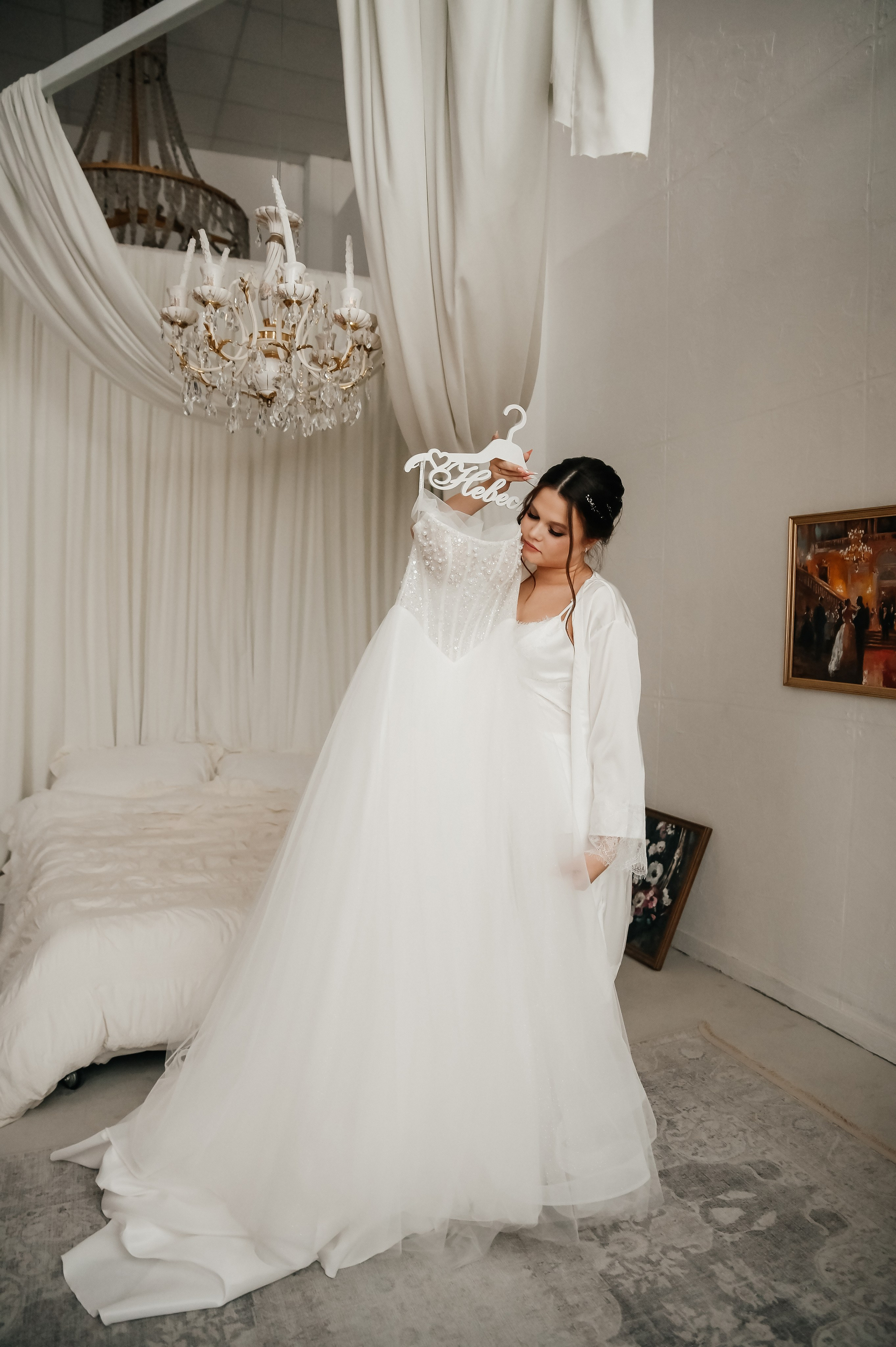 Виктория & Александр. Семейный фотограф Олеся Батурина Рязань